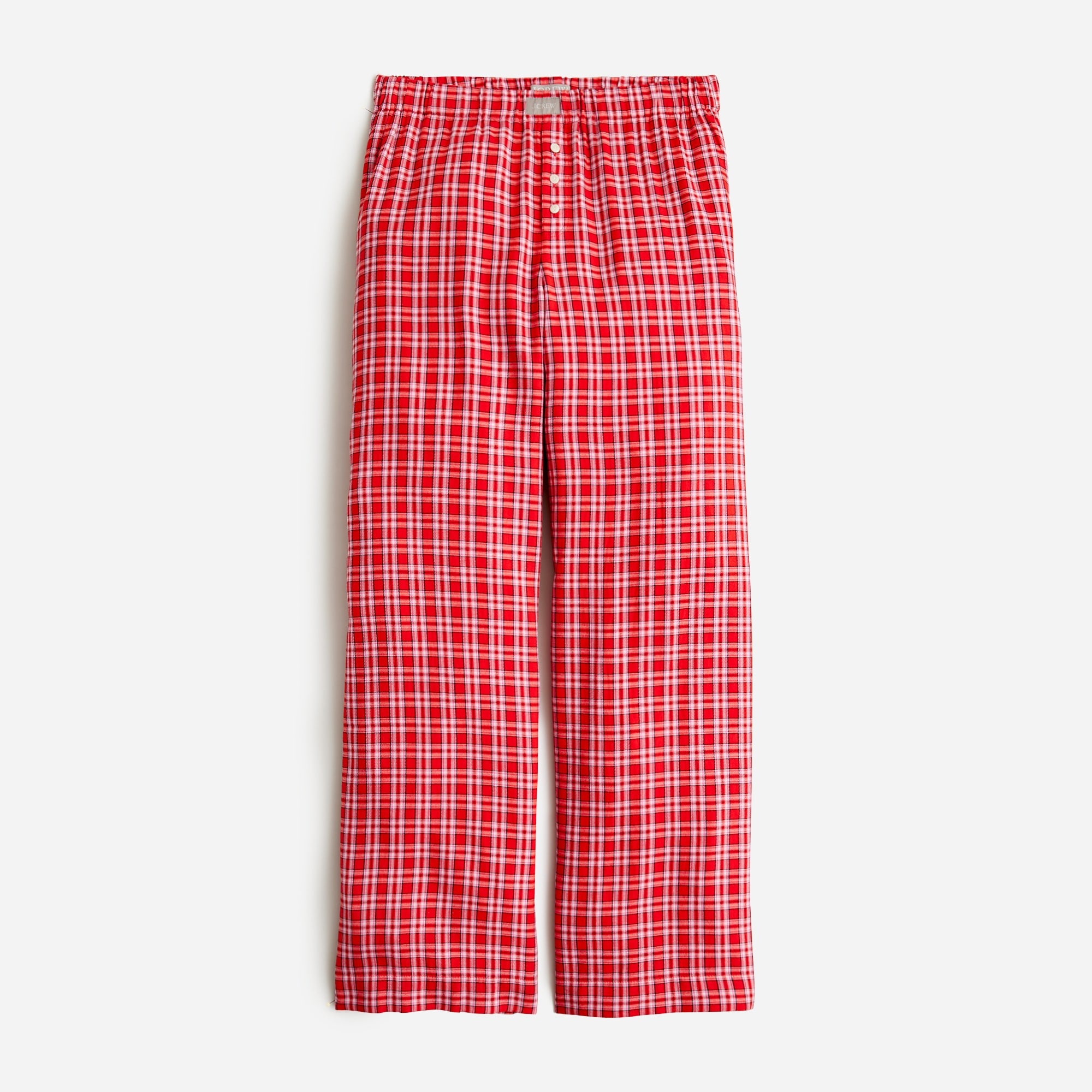  Flannel pajama pant in tartan