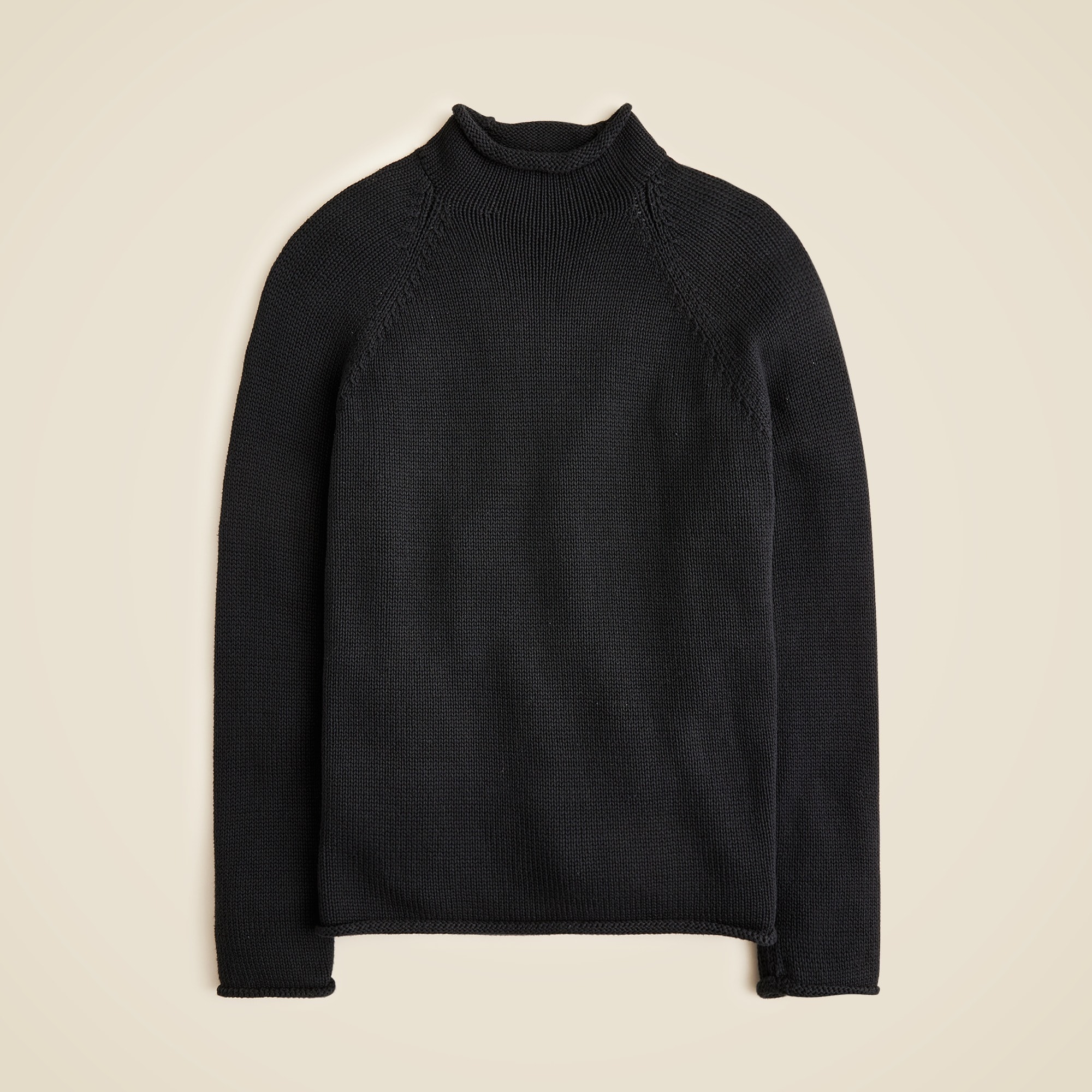 mens 1988 Rollneck&trade; sweater in cotton