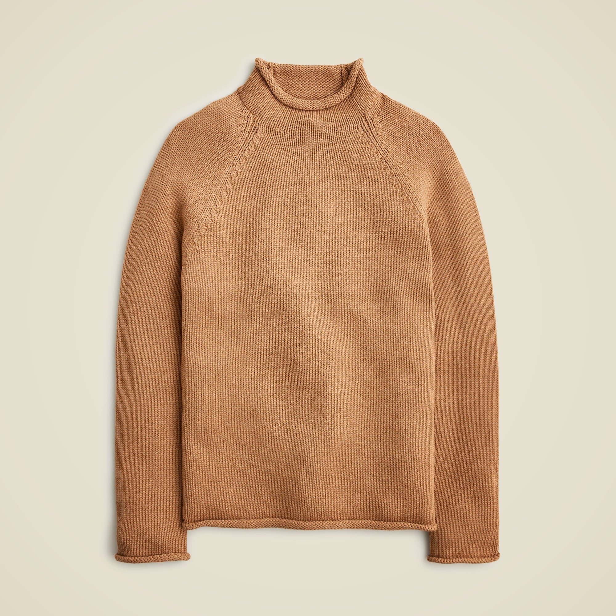 mens 1988 Rollneck&trade; sweater in cotton