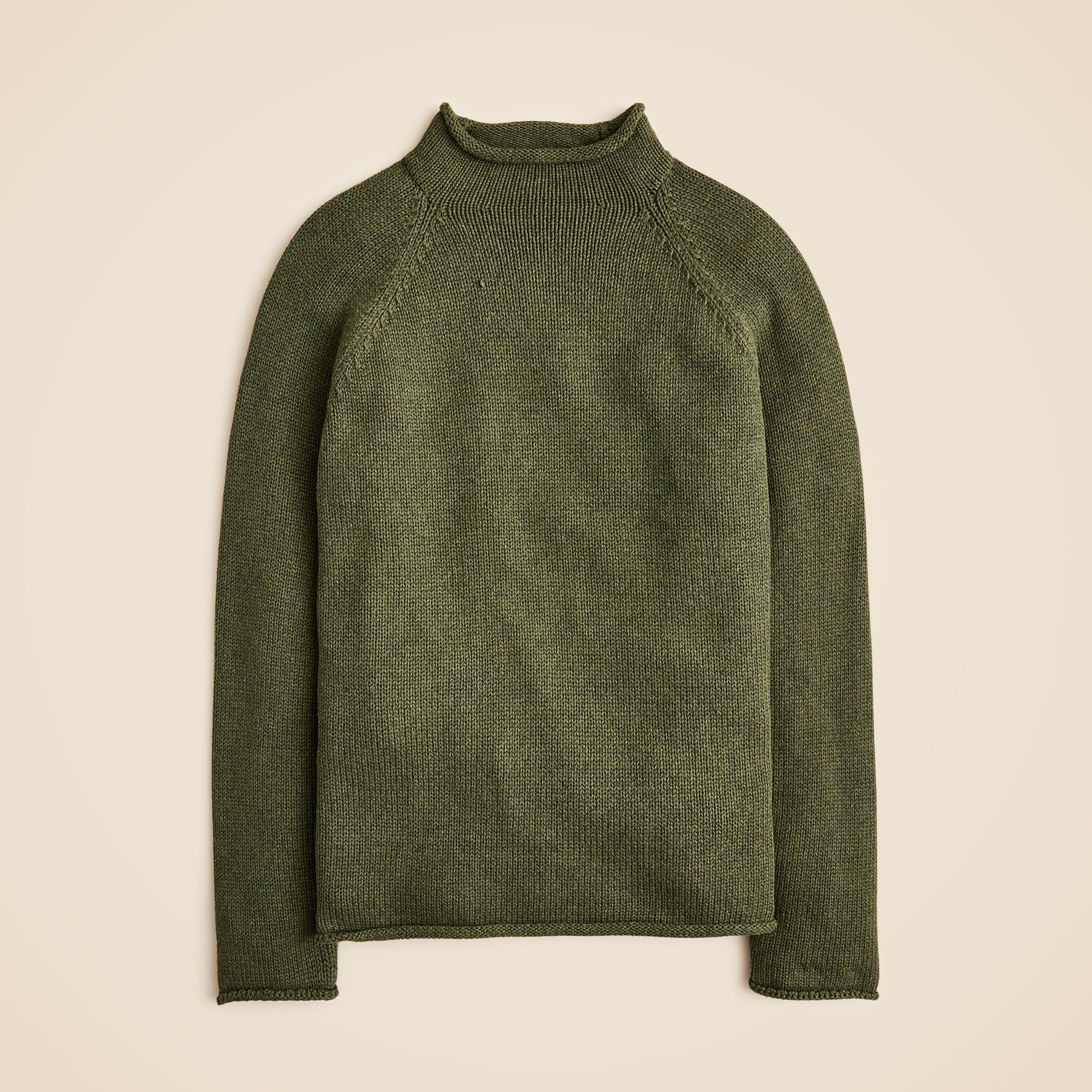 mens 1988 Rollneck&trade; sweater in cotton