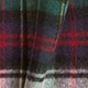 Solid cashmere scarf BRIAN PLAID