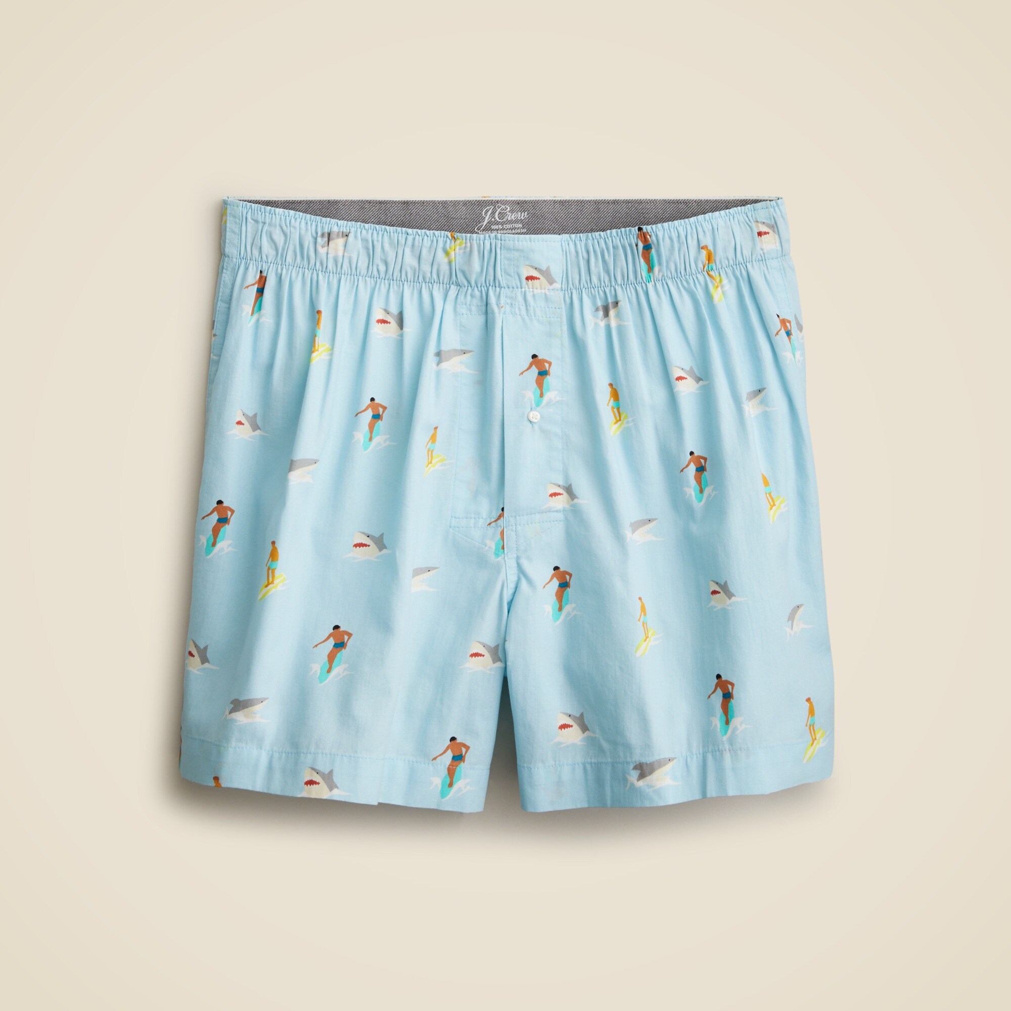  Printed boxers