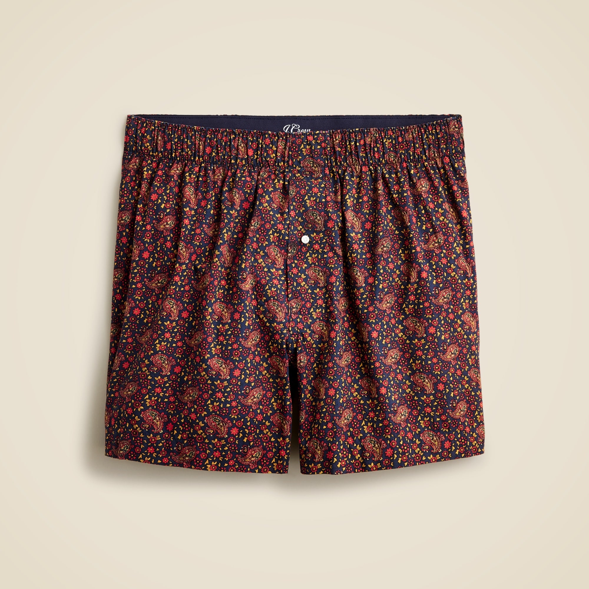  Printed boxers