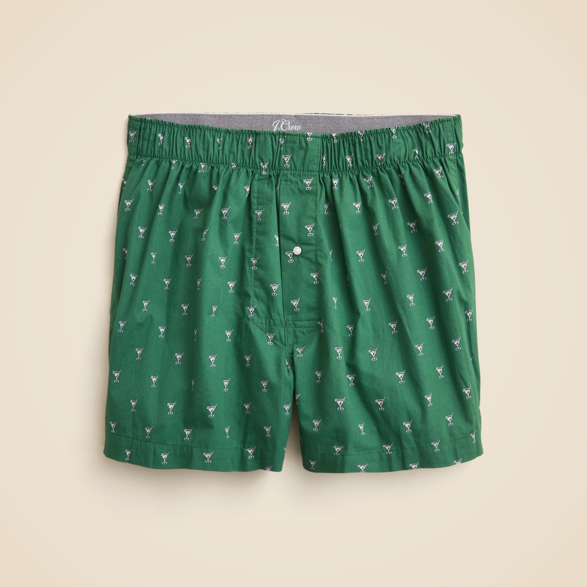 mens Printed boxers