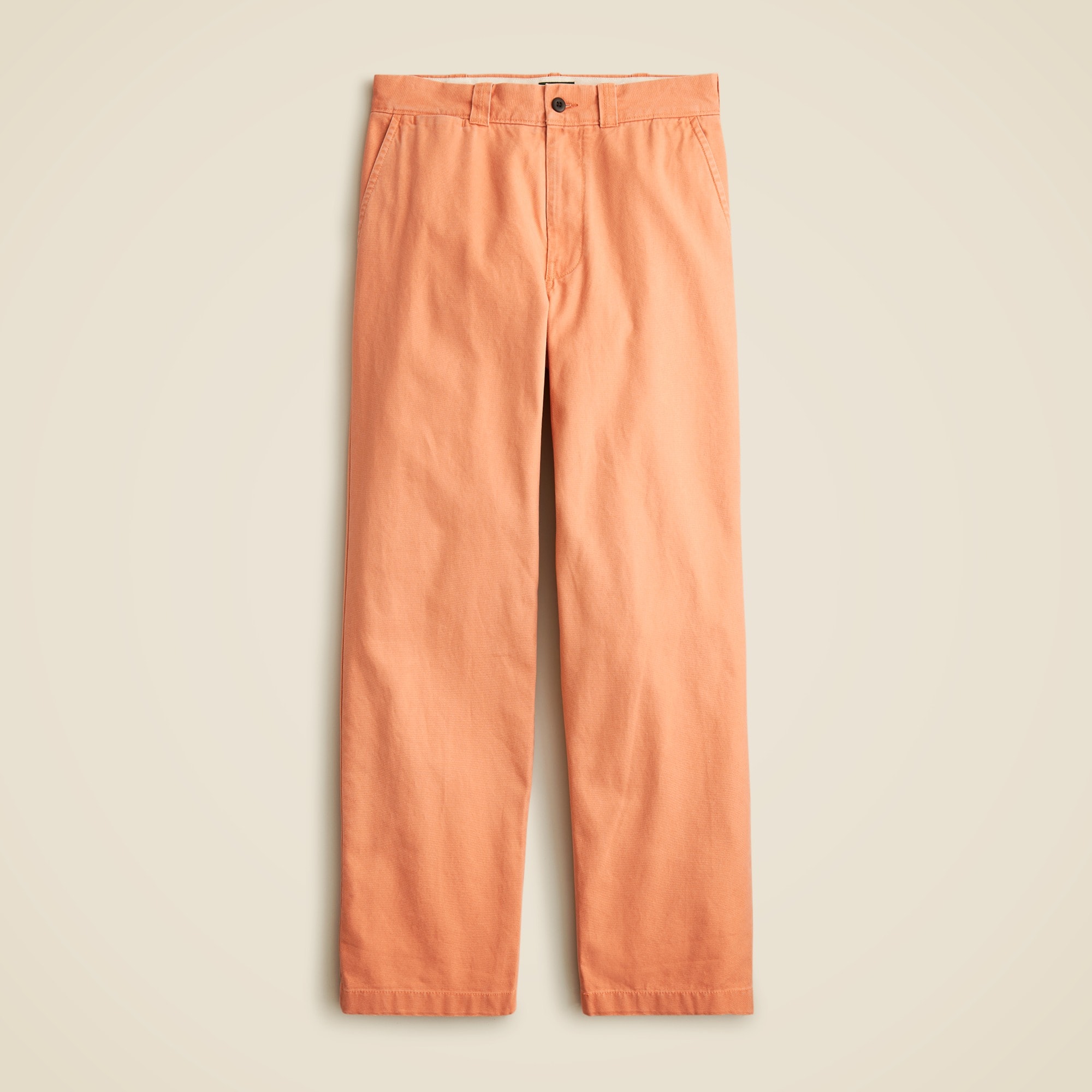  Classic trouser in canvas