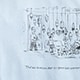 The New Yorker X J.Crew vintage-wash cotton graphic T-shirt PALE SEA NEW YORKER MAI