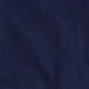 Slim sueded cotton V-neck T-shirt ULTRAMARINE