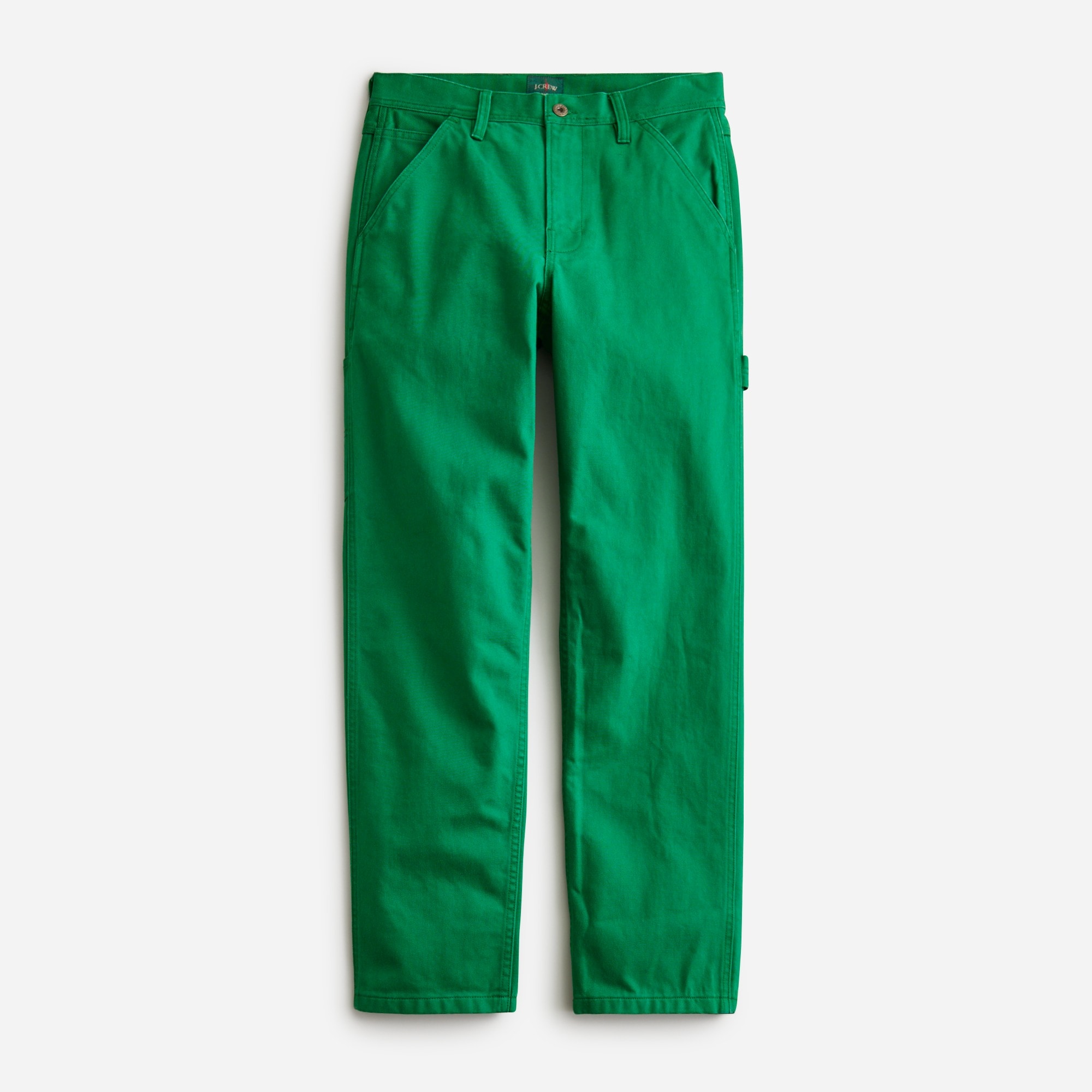  Carpenter pant in cotton twill