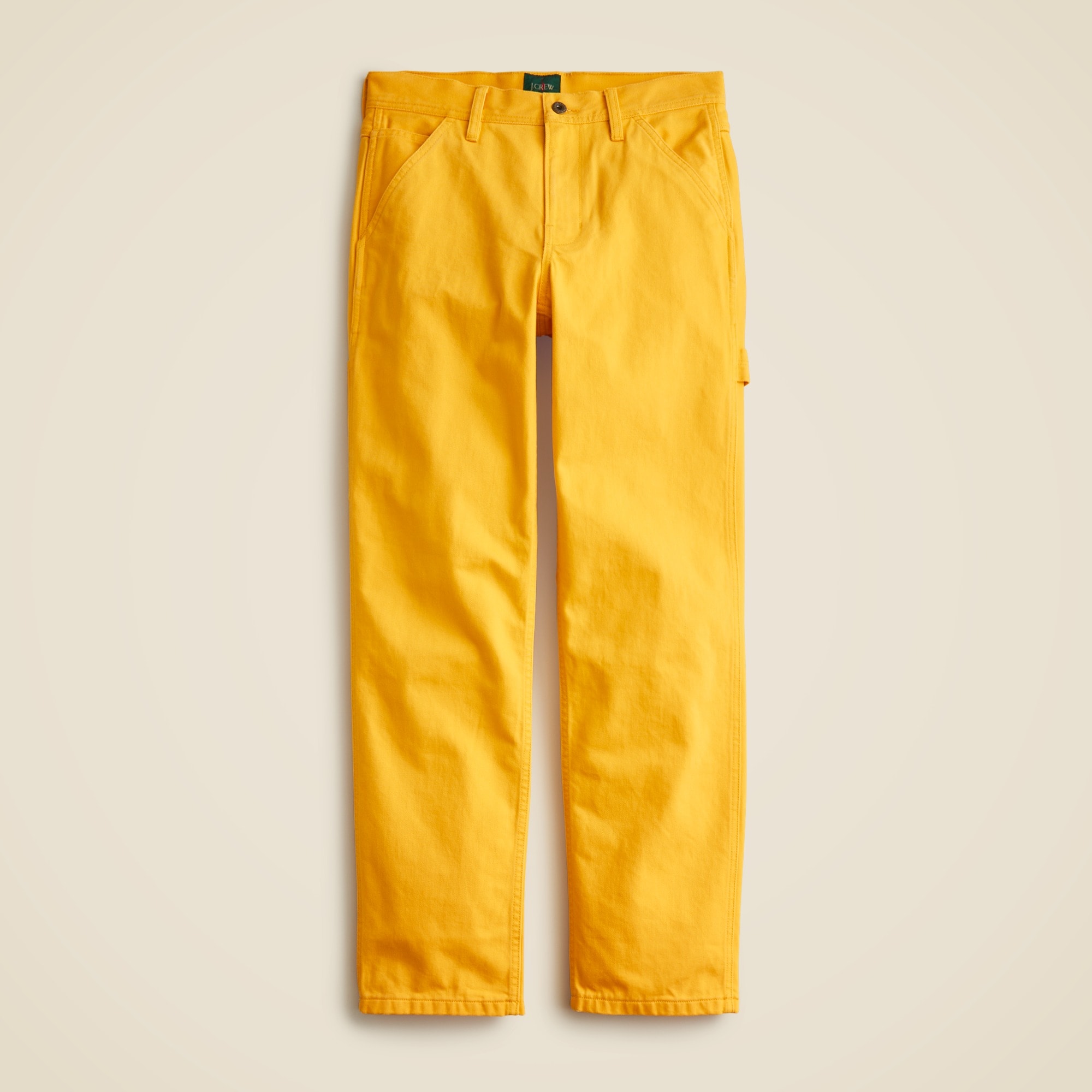  Carpenter pant in cotton twill