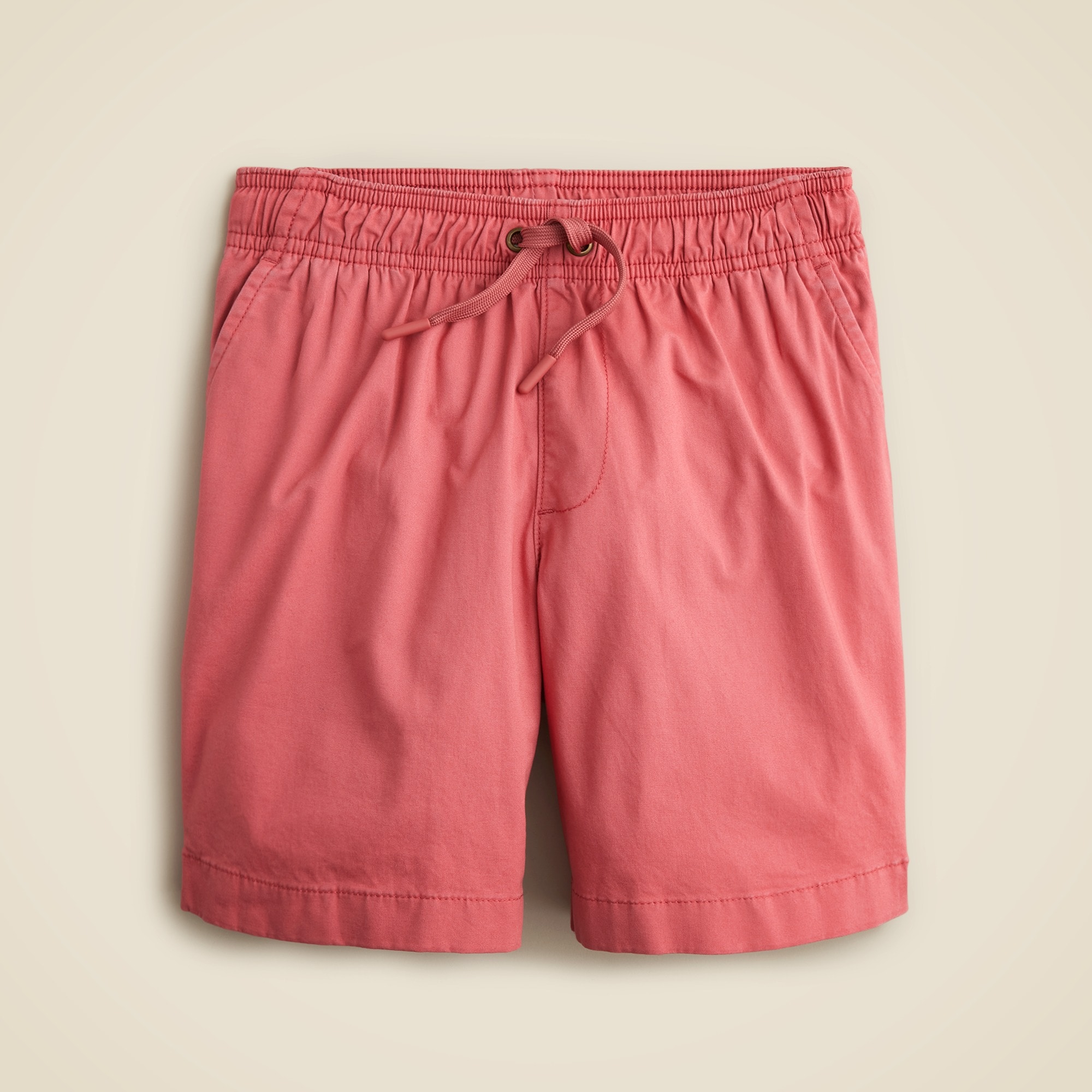 boys Boys' pier short in stretch twill