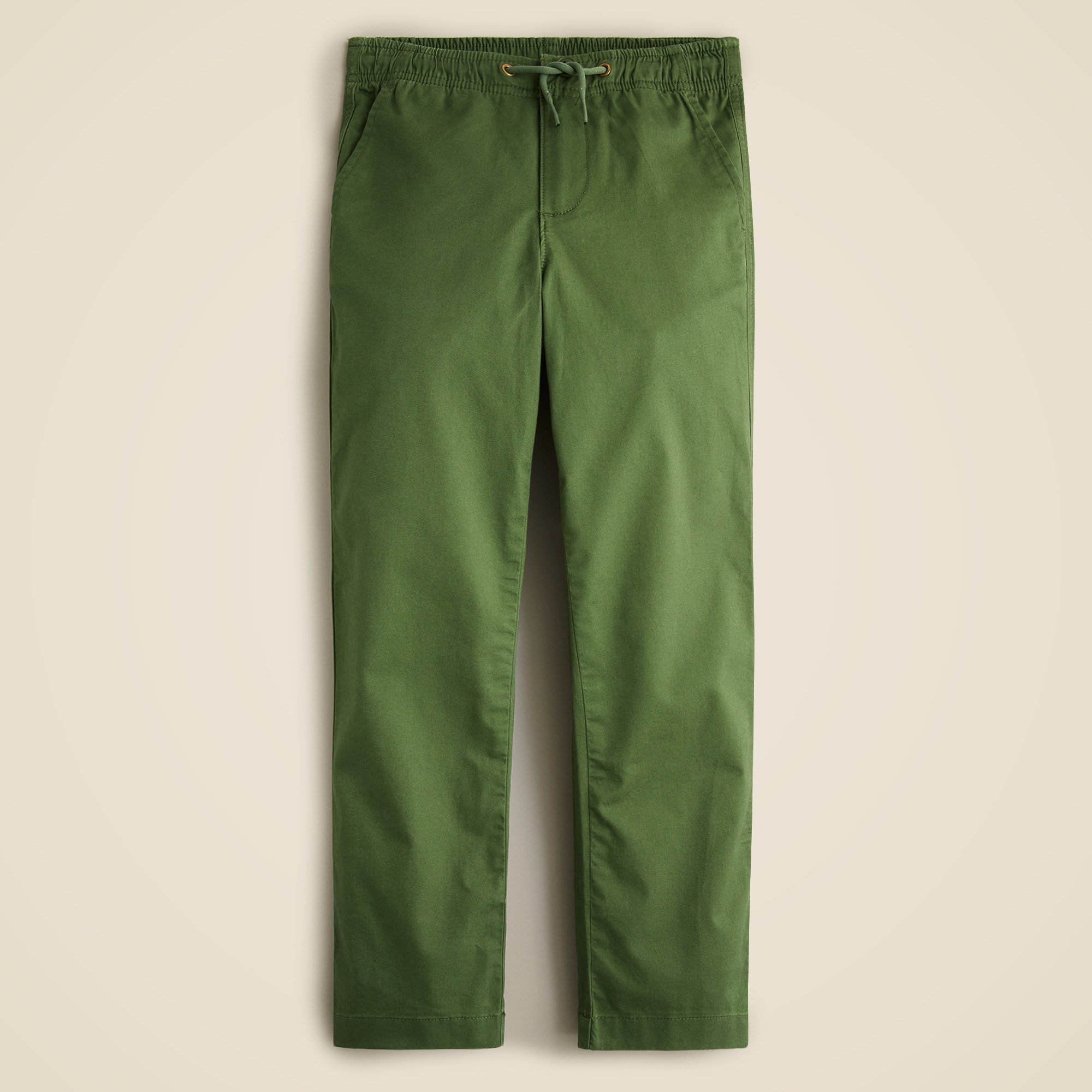 boys Boys' pier pant in stretch twill