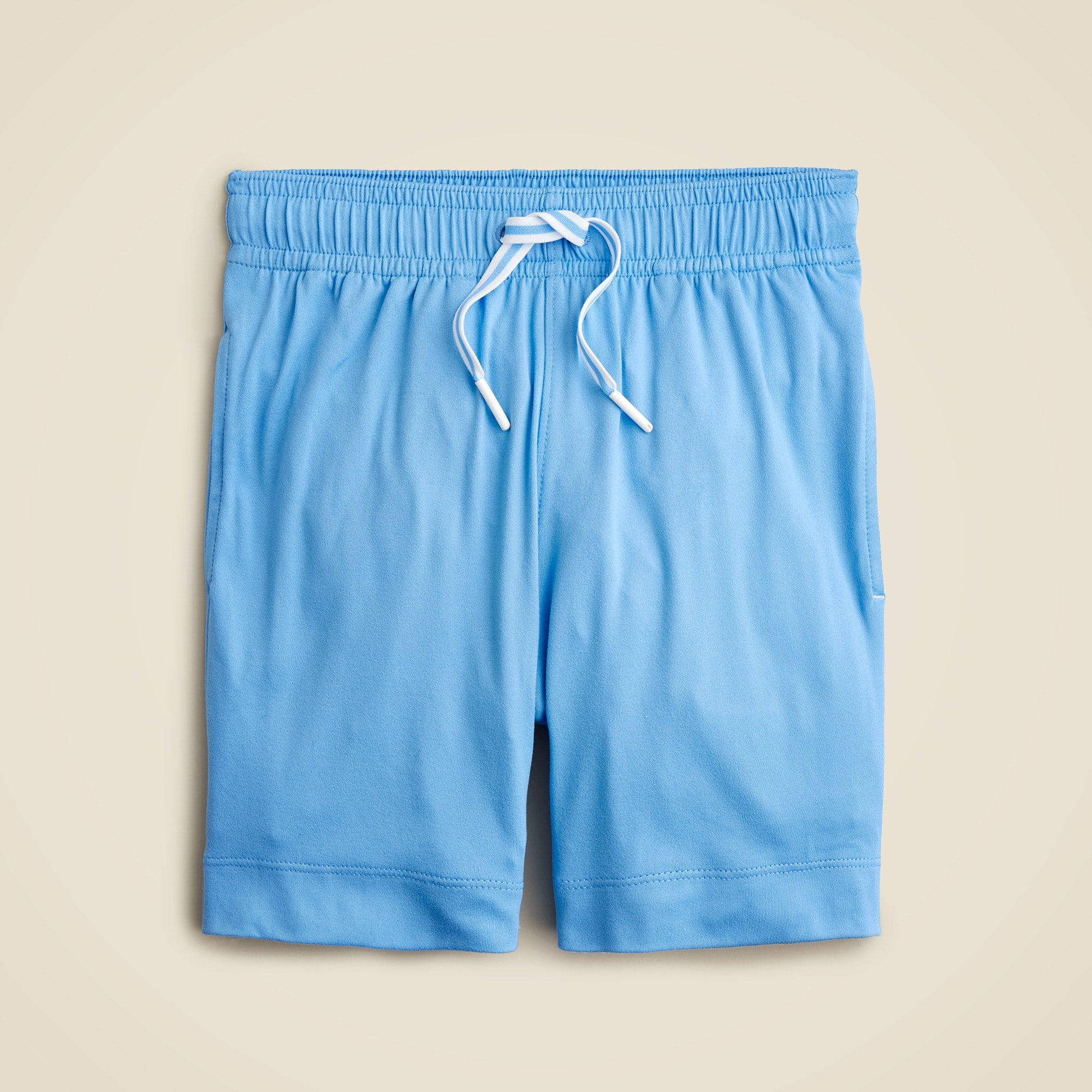 boys Boys' knit tech short