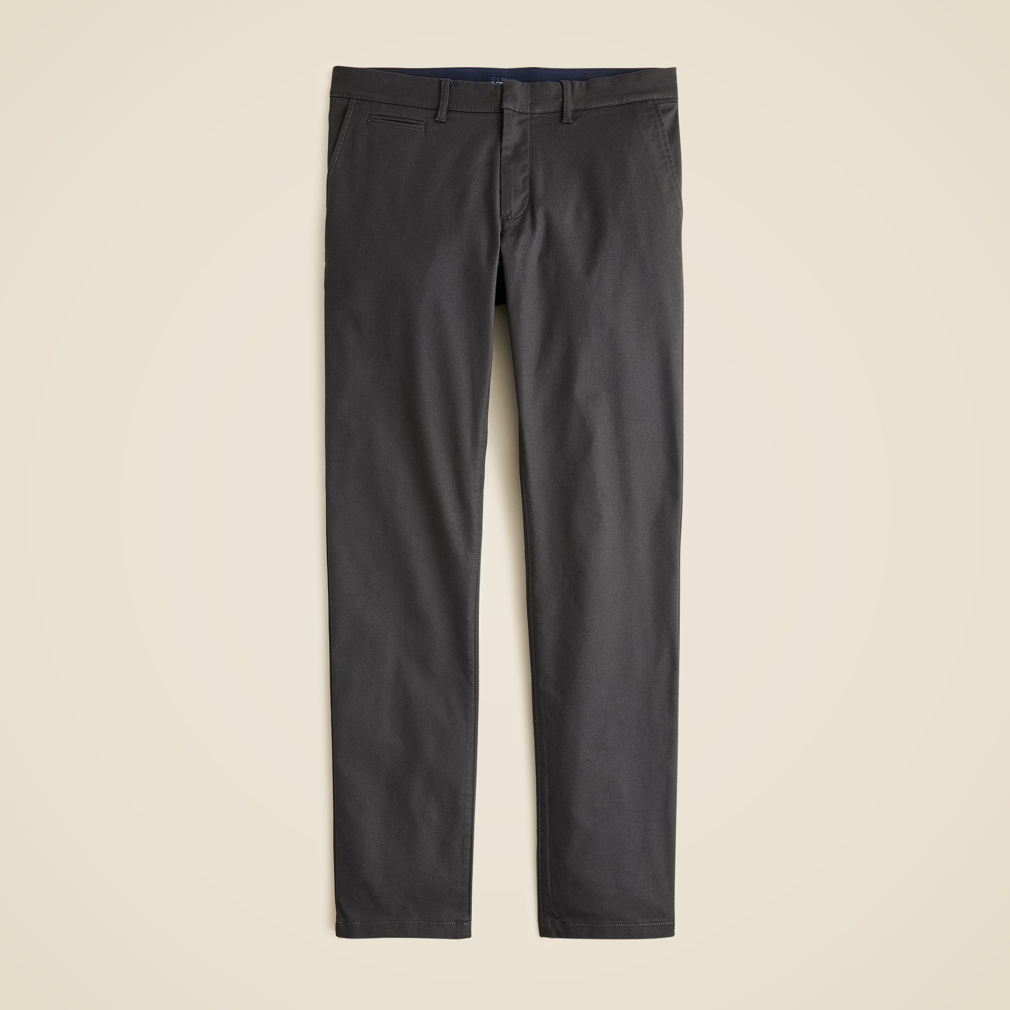  484 Slim-fit tech oxford pant