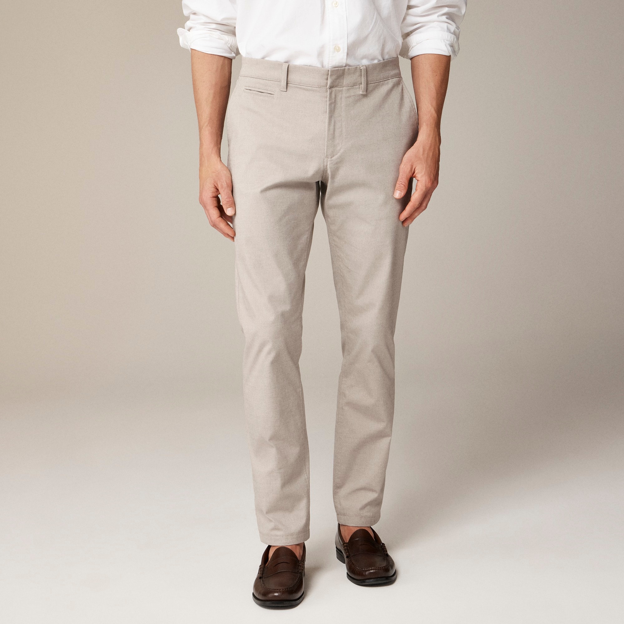 mens 770&trade; Straight-fit tech oxford pant