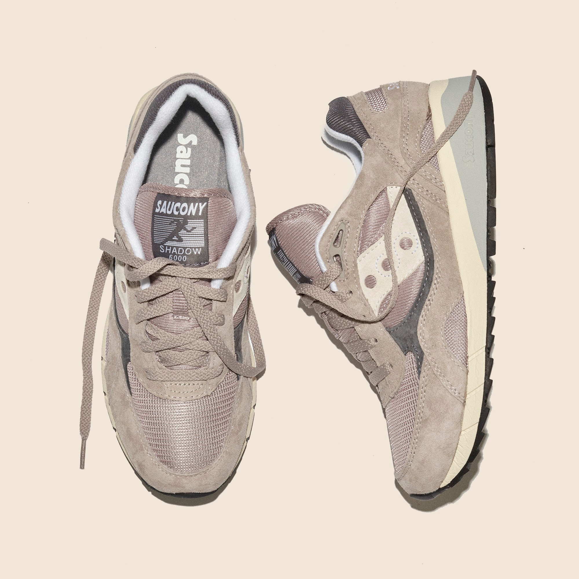 Saucony® Shadow 6000 sneakers