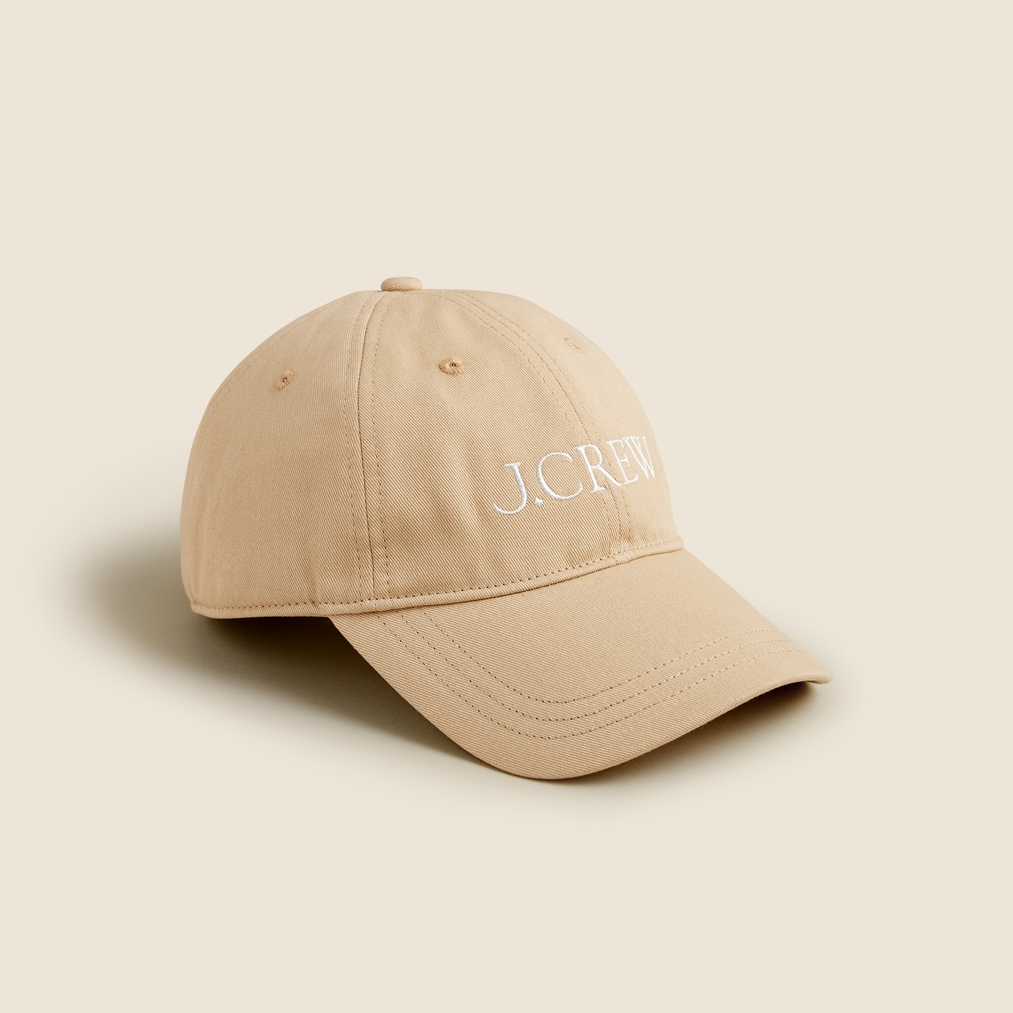 womens J.Crew&trade; baseball hat