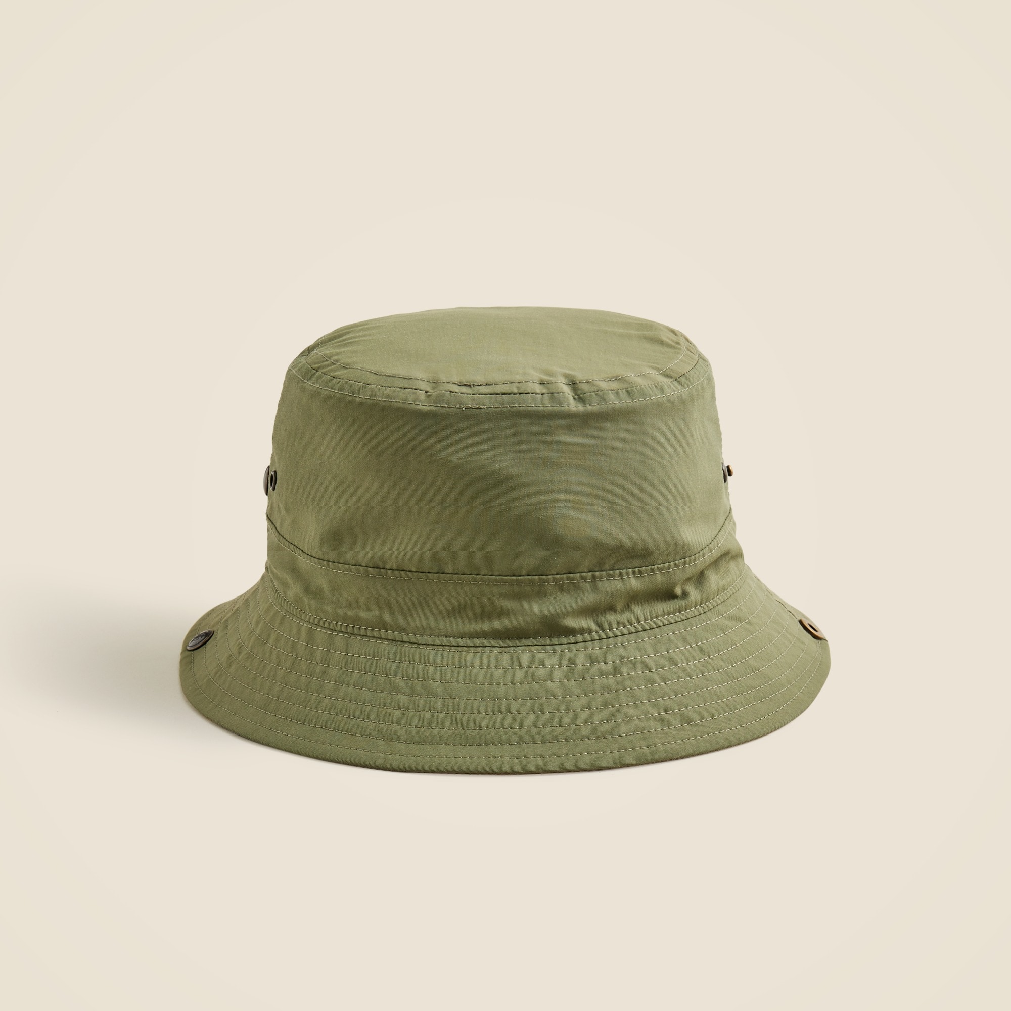  Reversible bucket hat in taslan nylon