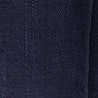 Slim-fit linen vest NAVY