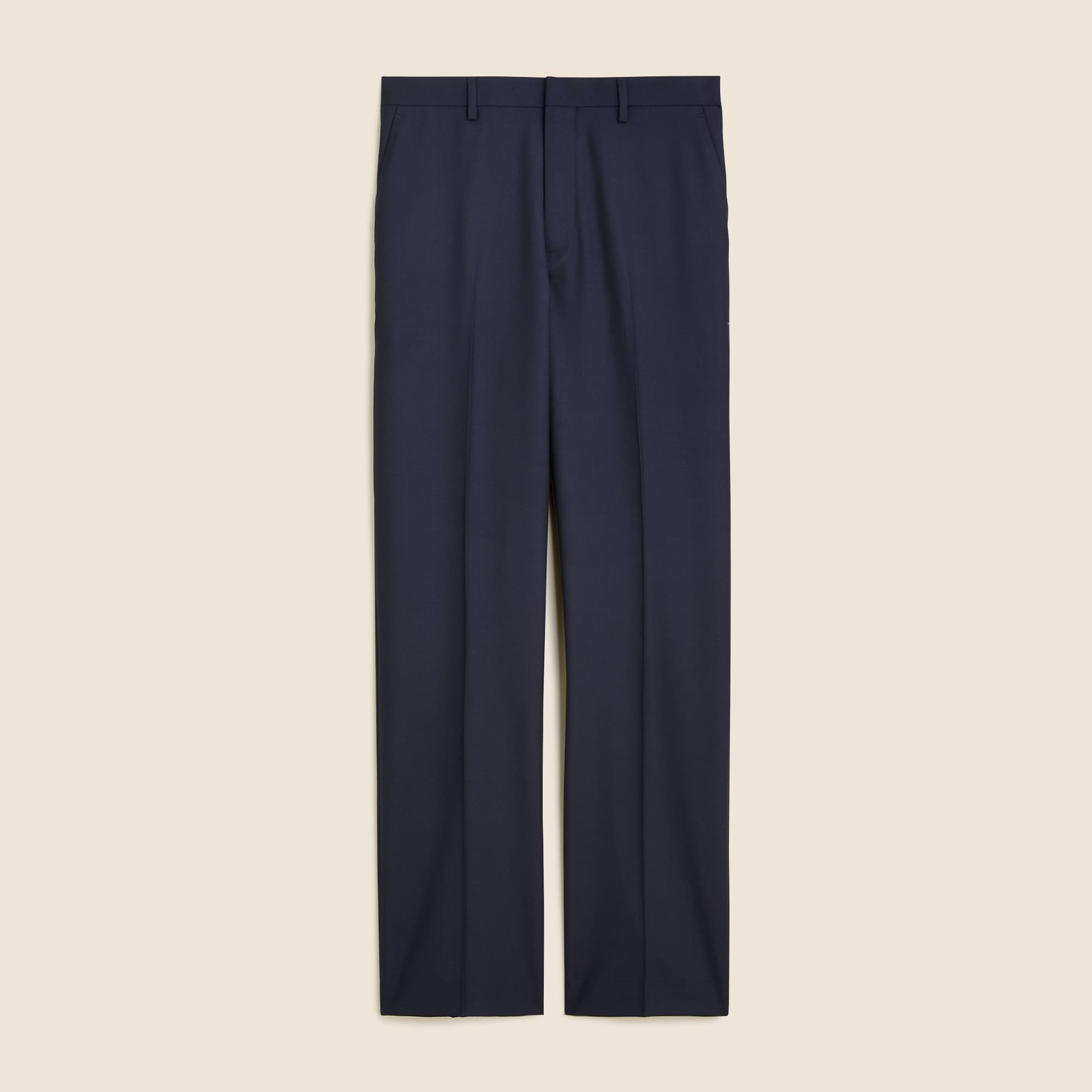 mens Kenmare Relaxed-fit suit pant in Italian wool