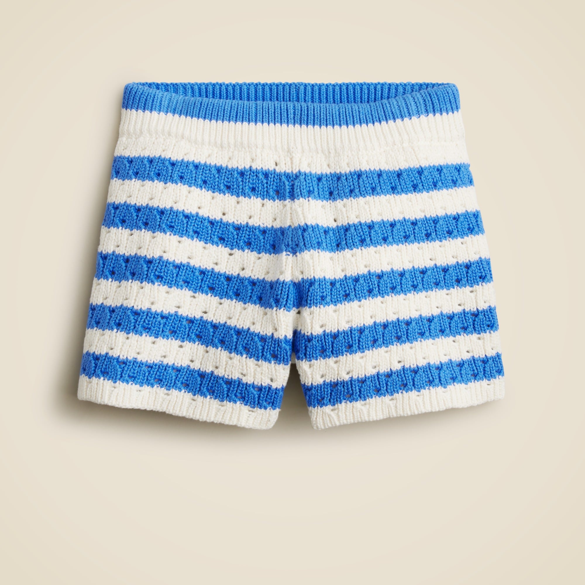 girls Girls' pointelle-knit short