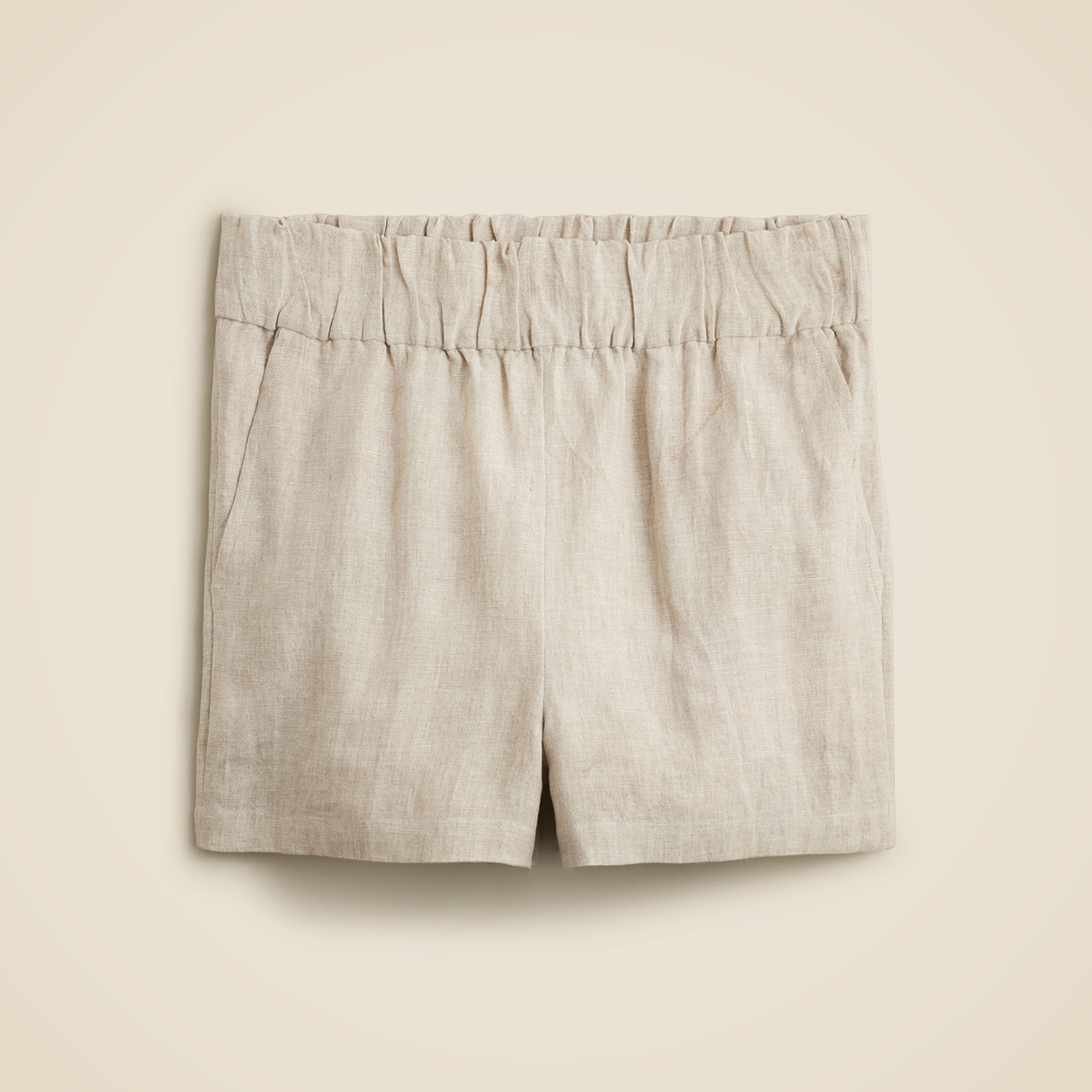  Tropez short in linen