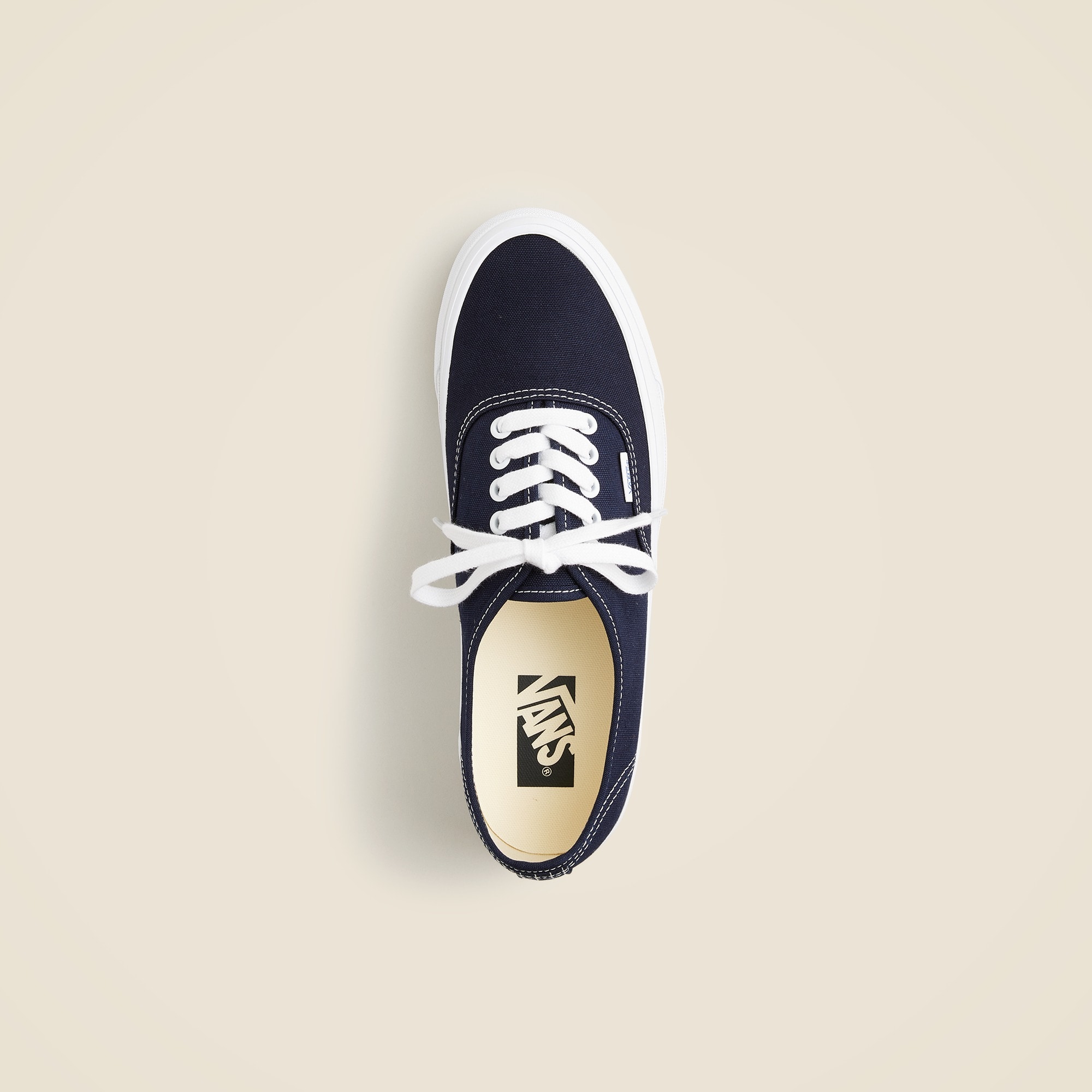 Vans® Premium Authentic sneakers in canvas