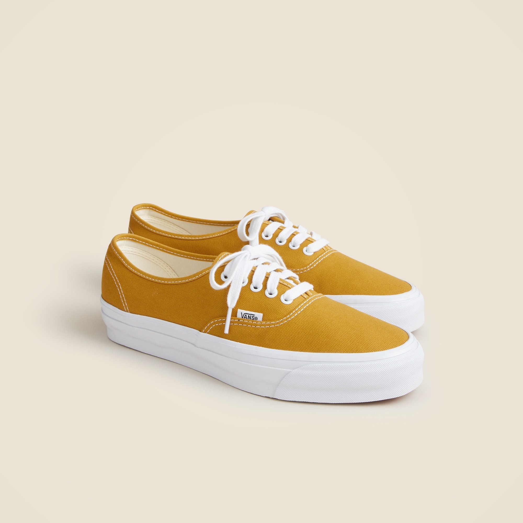 Vans® Premium Authentic sneakers in canvas