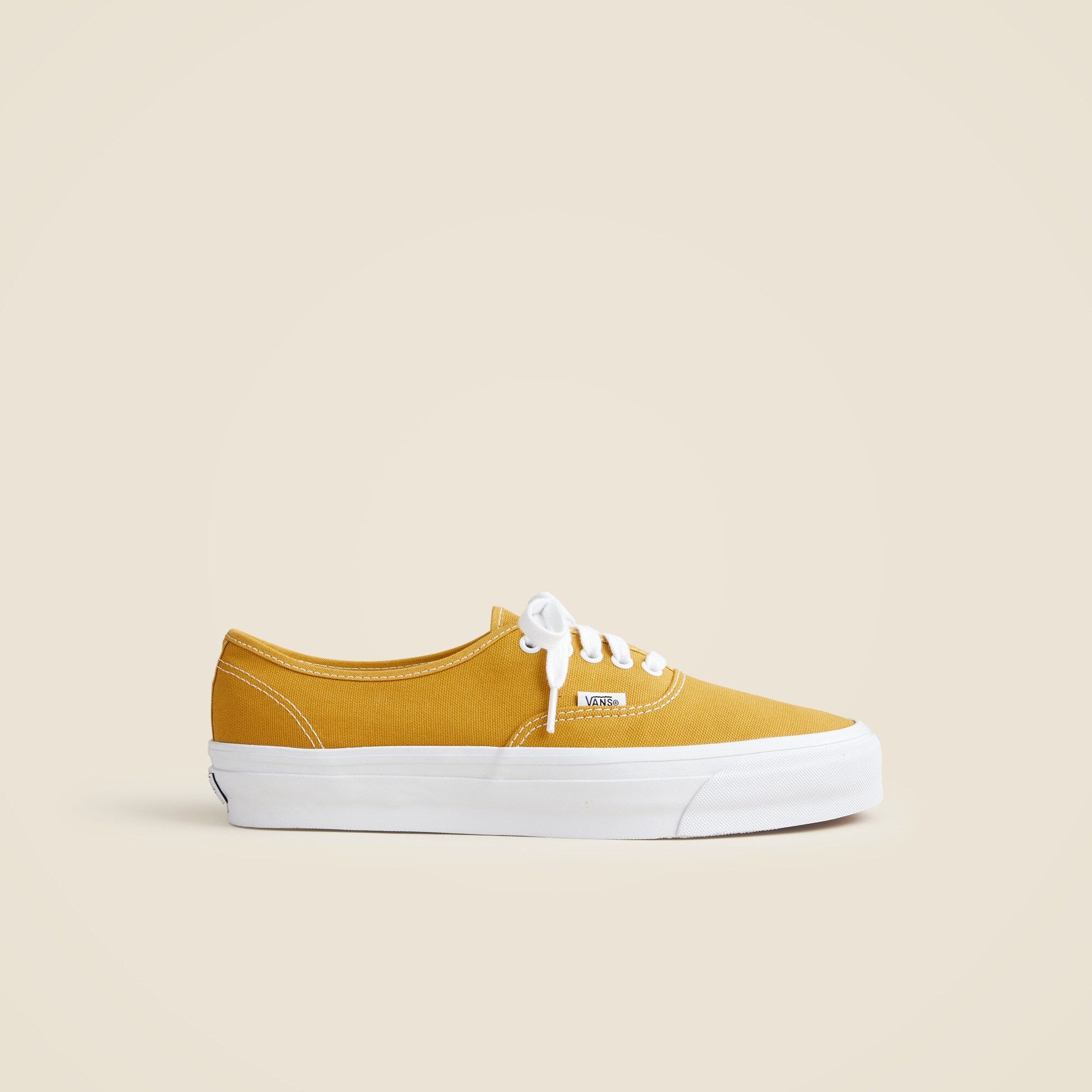 Vans® Premium Authentic sneakers in canvas