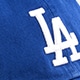 '47 kids' cleanup cap in garment-dyed twill DODGERS ROYAL BLUE