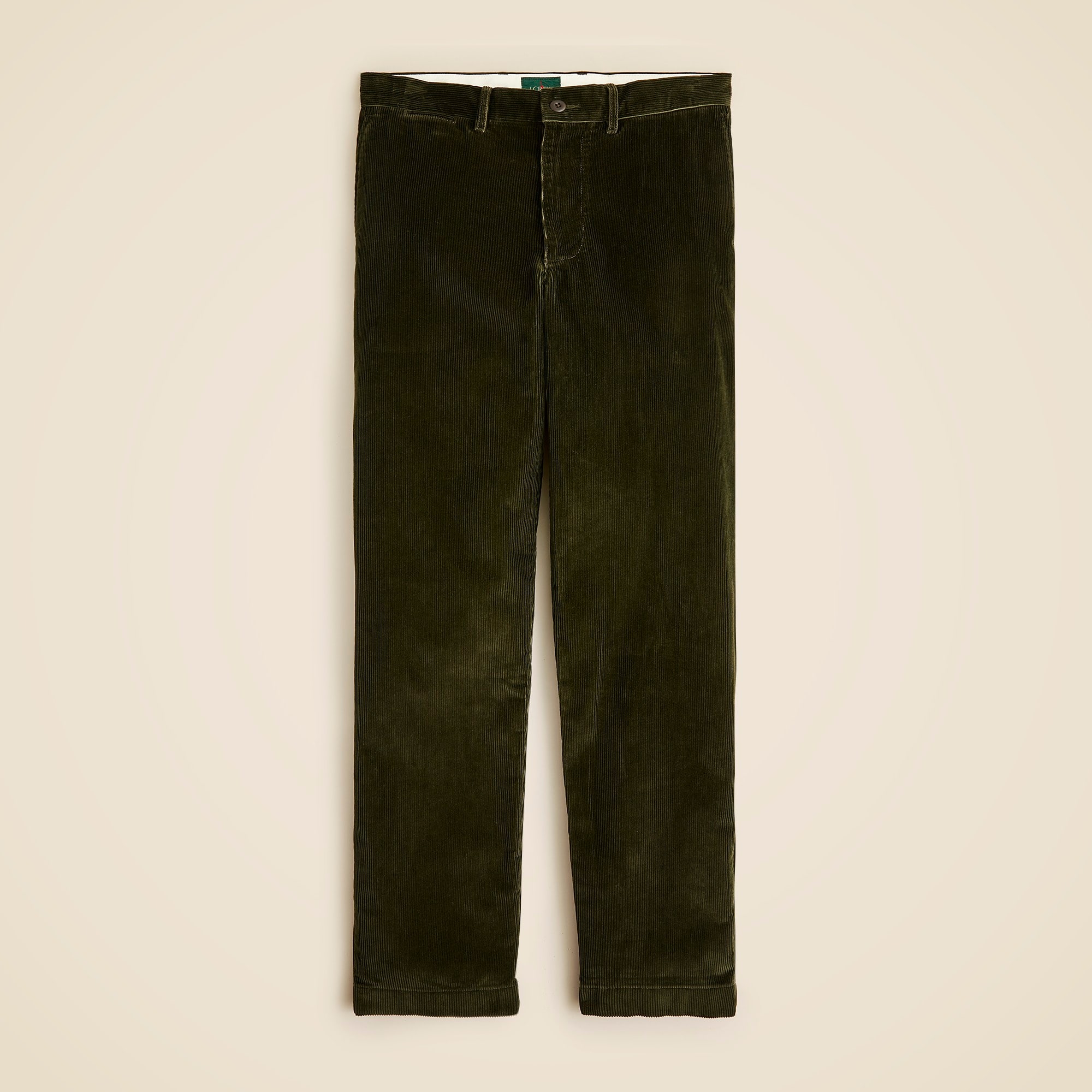 mens Classic 10-wale corduroy pant