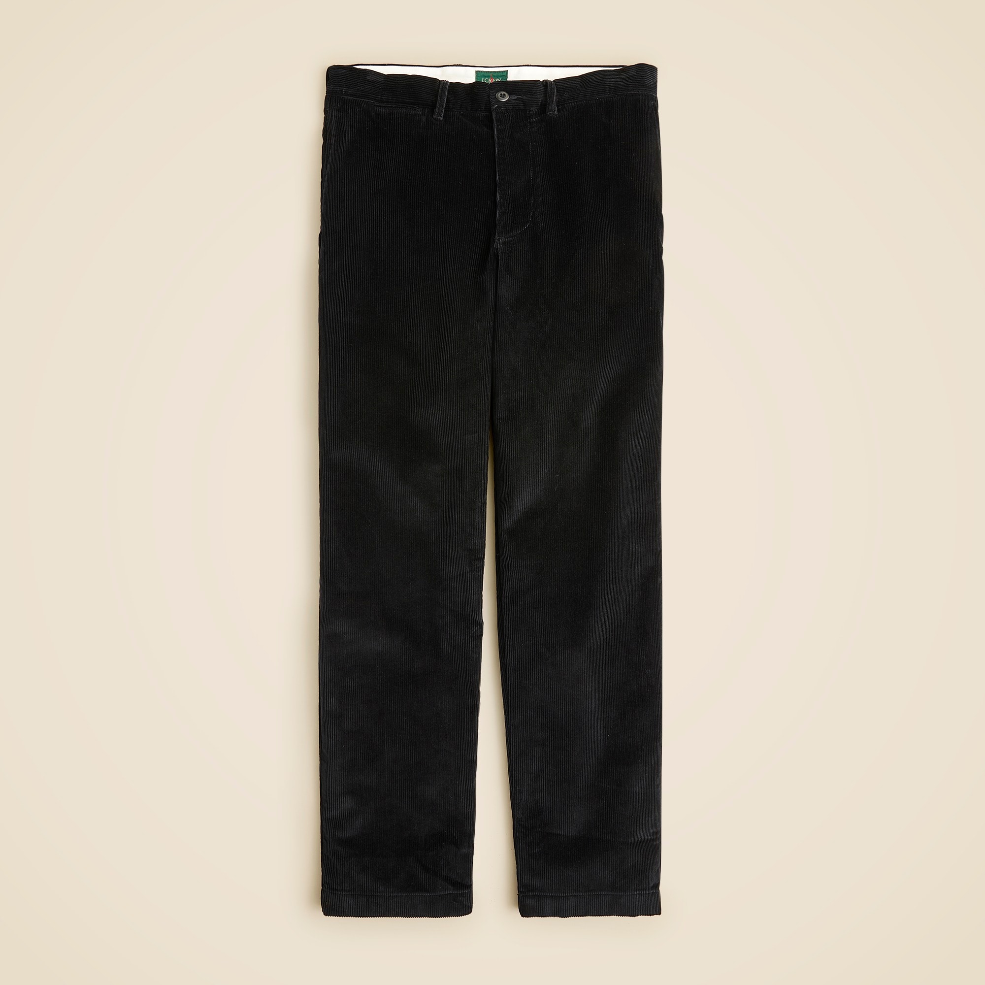 mens Classic 10-wale corduroy pant