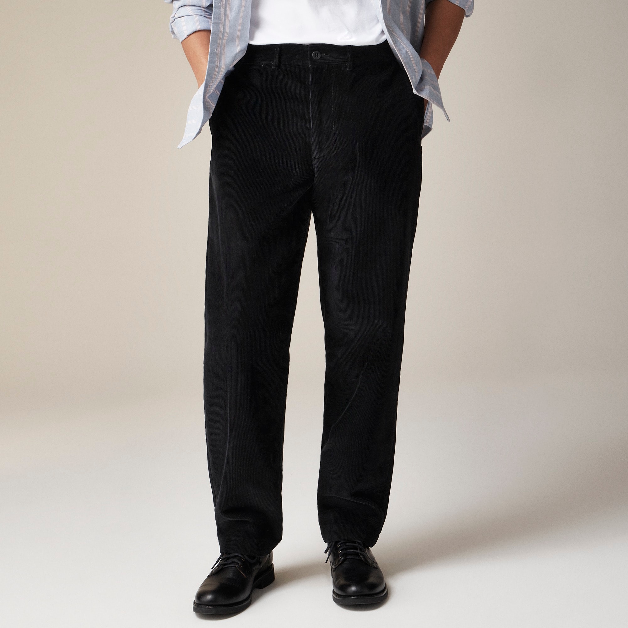 mens Classic 10-wale corduroy pant