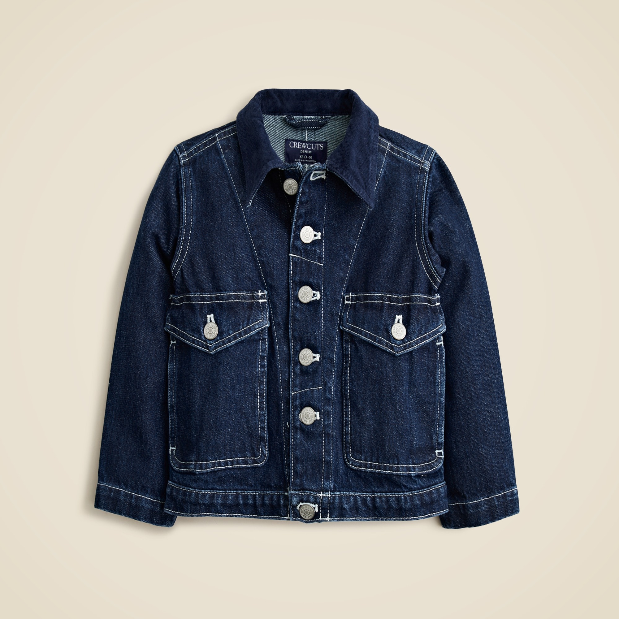 boys Kids' limited-edition denim Barn Jacket&trade;