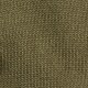 Kids' heritage cotton zip-up sweater RICH OLIVE