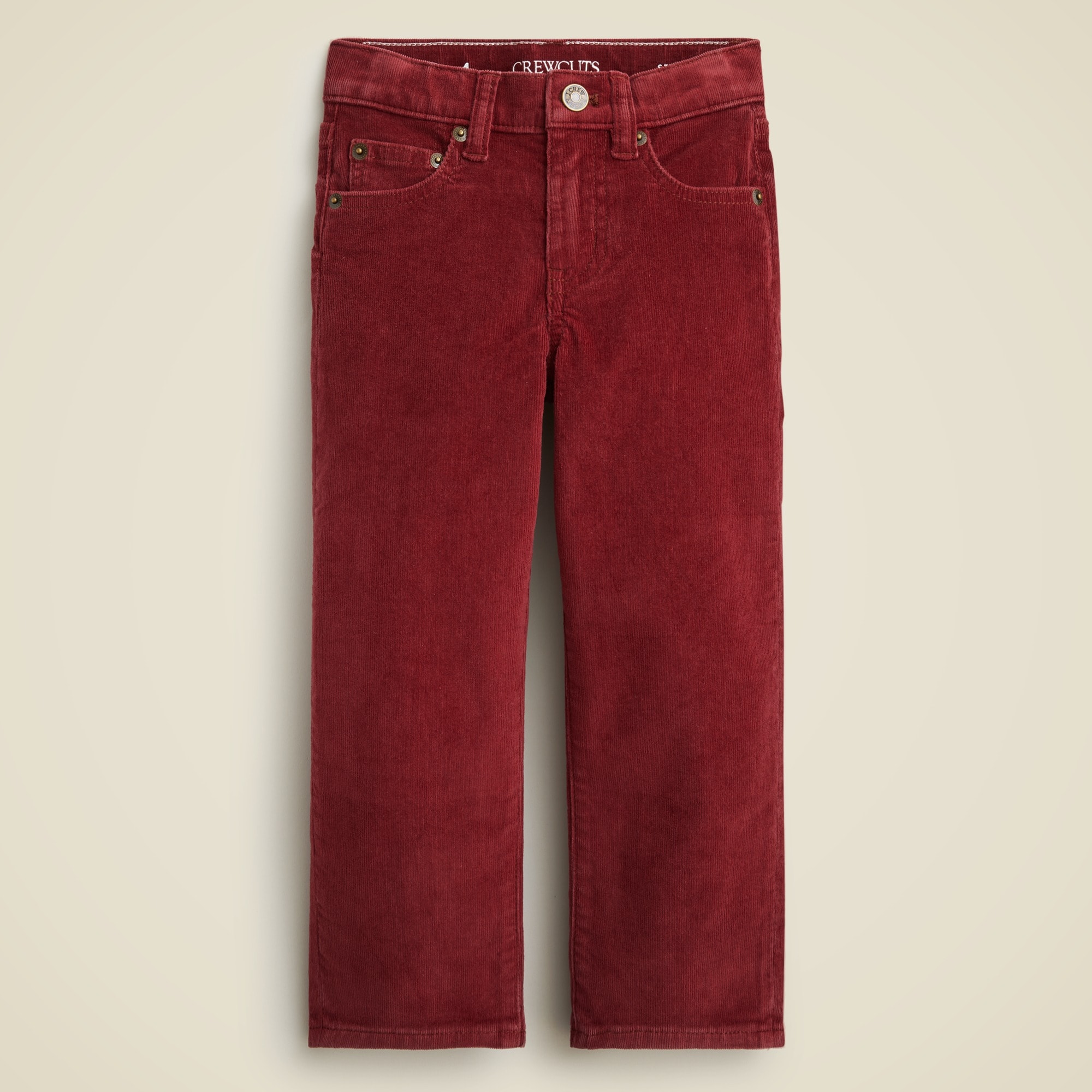 boys Kids' classic-fit stretch corduroy pant