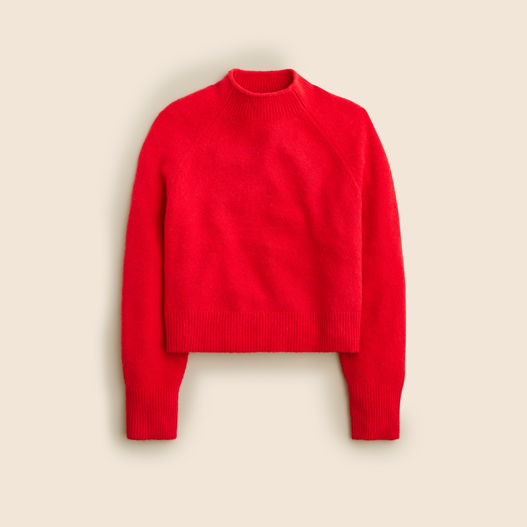  Rollneck&trade; sweater in Supersoft yarn