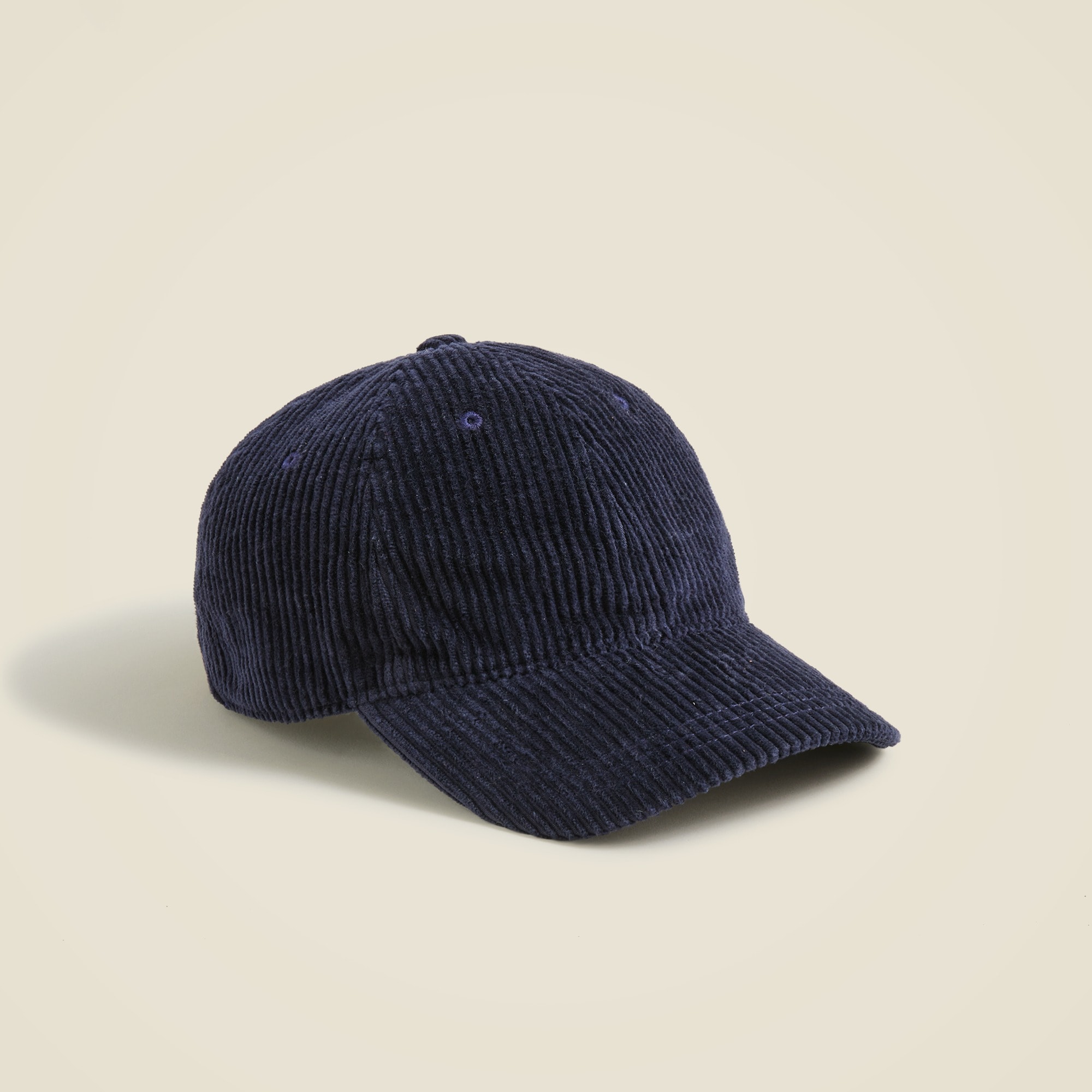 mens Corduroy baseball cap