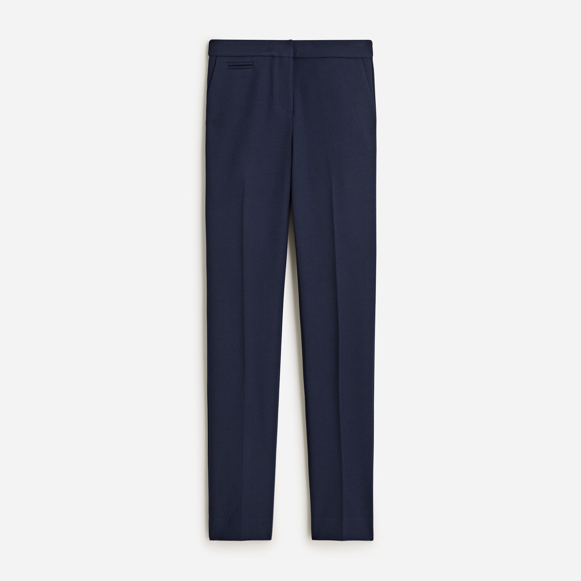  Going-out slim pant in four-season stretch