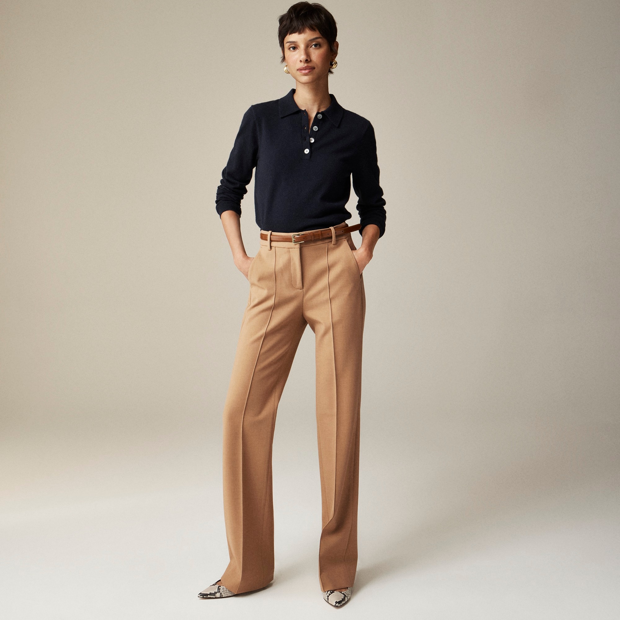 womens Natalia pant in four-season stretch