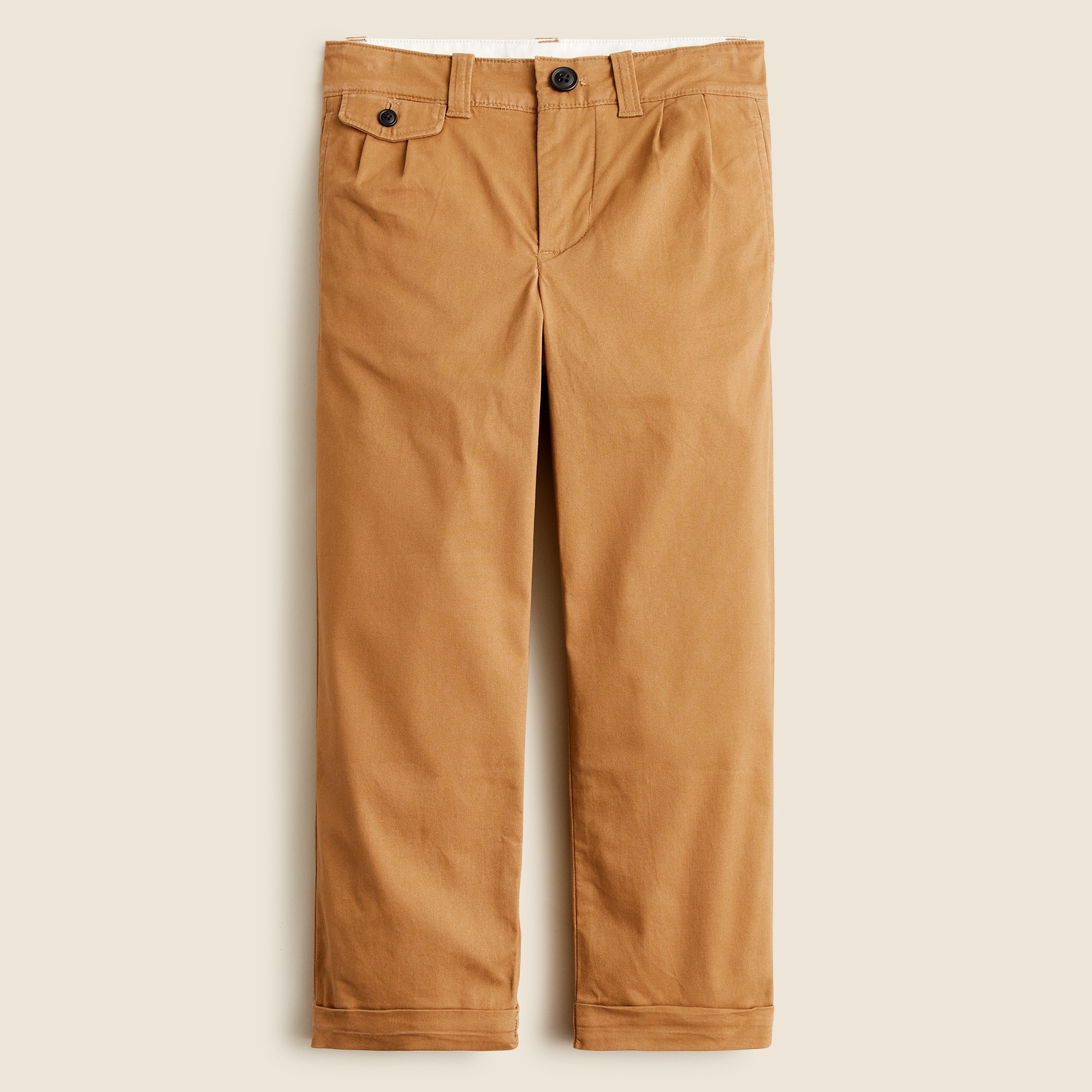 boys Kids' limited-edition Engineered Garments X Crewcuts pant in stretch chino