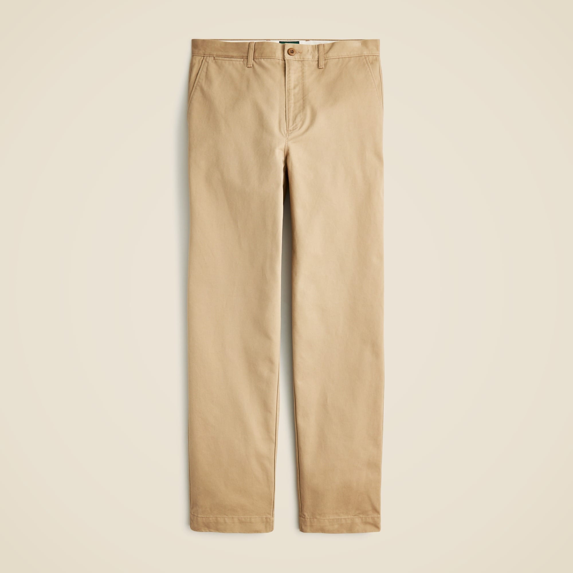 mens Broken-in Straight chino pant