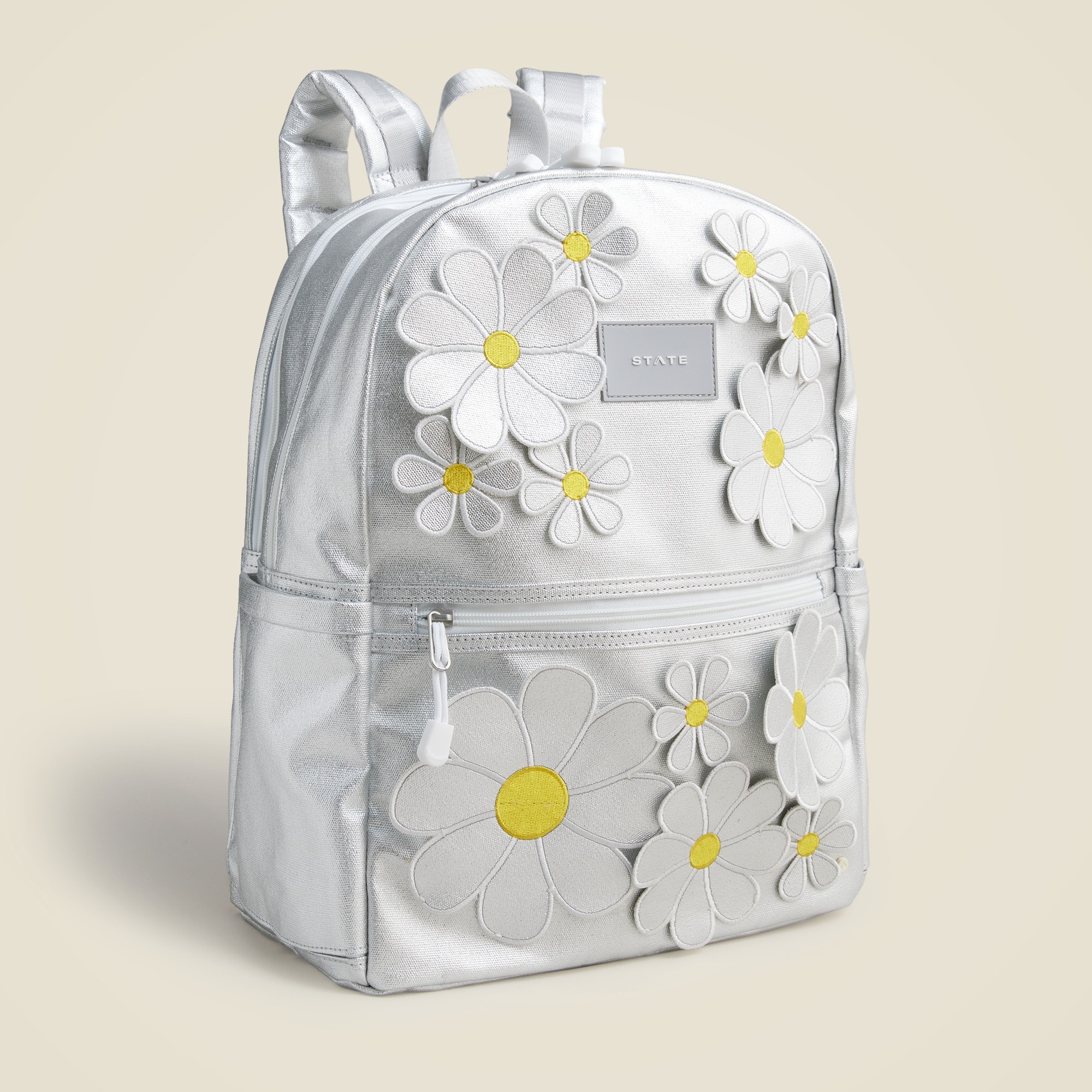 girls Kids' STATE Bags floral-patterned backpack