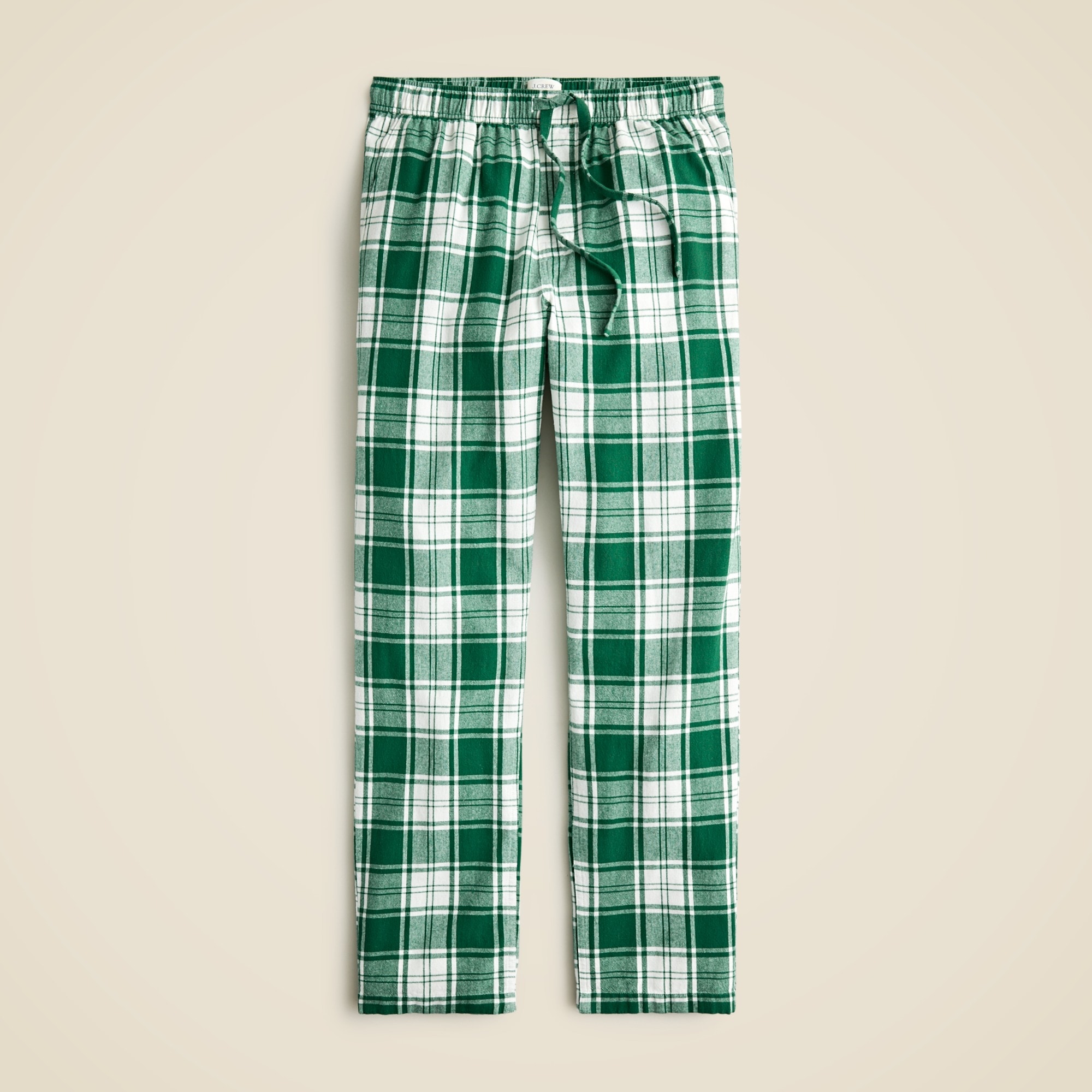 mens Flannel pajama pant