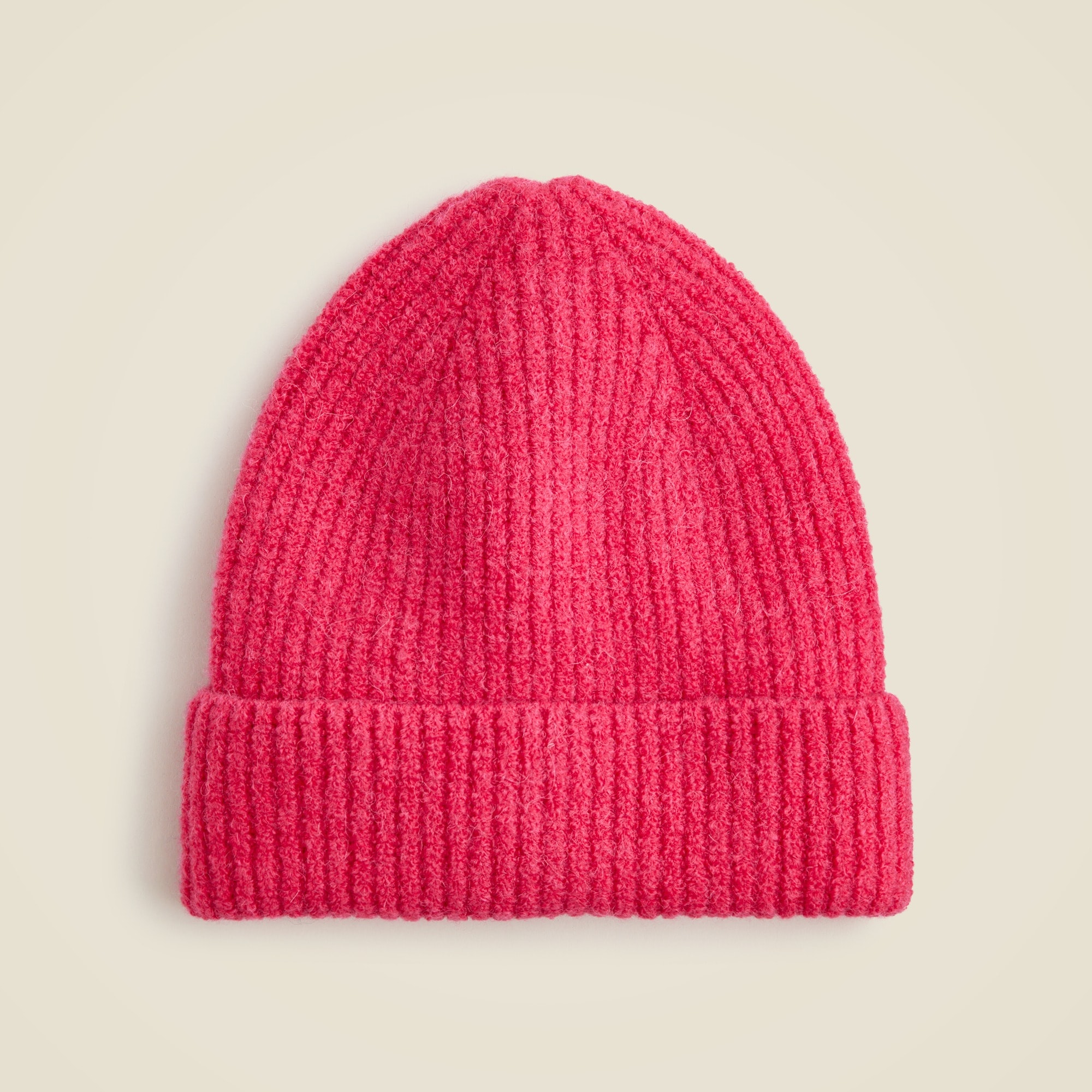 boys Kids' ribbed beanie in Supersoft yarn