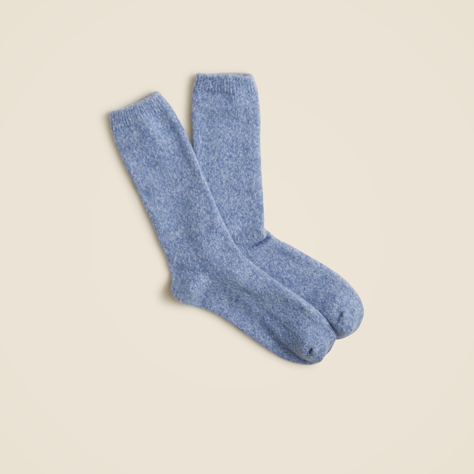  Marled camp socks