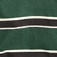 Boys' junior varsity rugby shirt KENT STRIPE WOODLAND BL