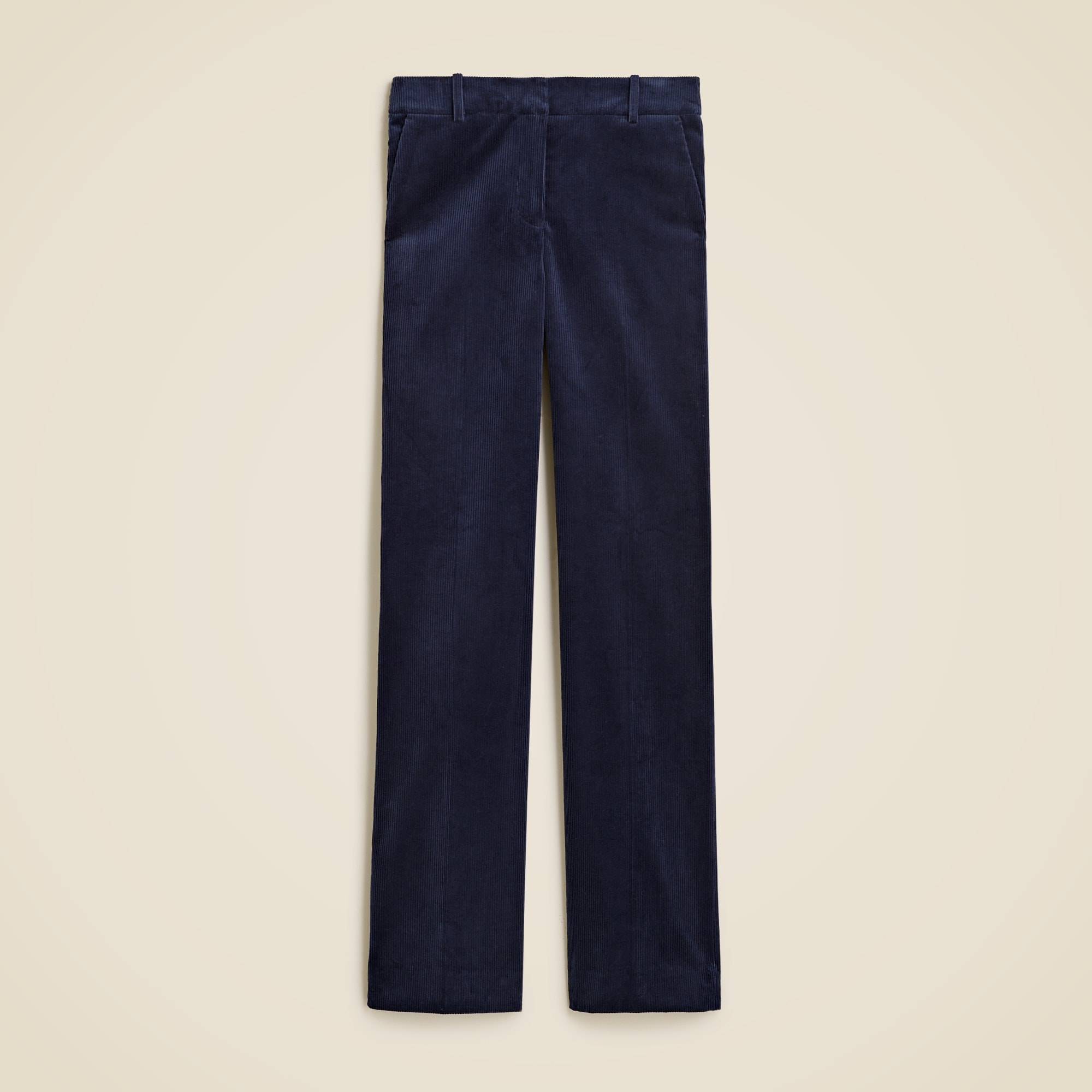 womens Natalia pant in stretch corduroy