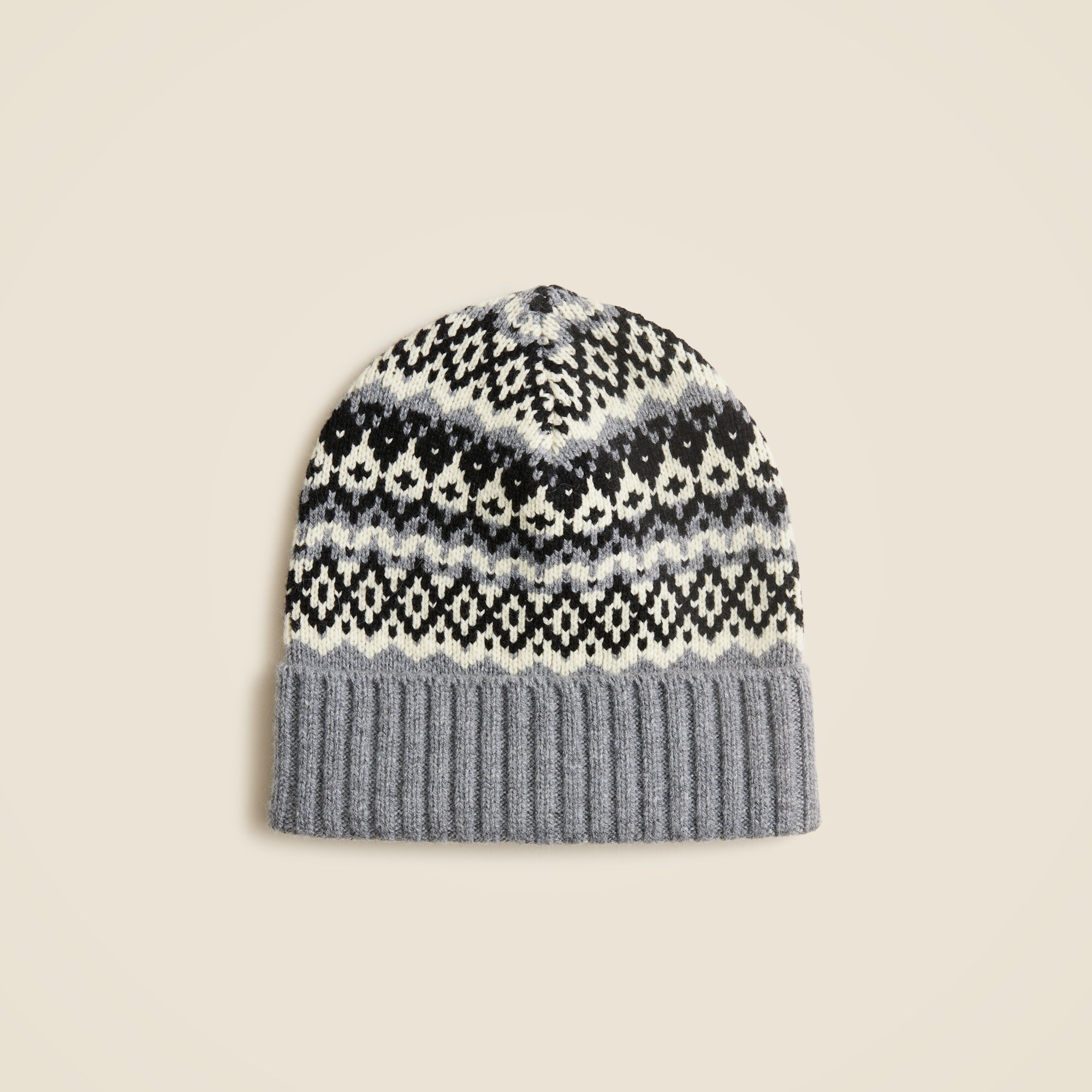 boys Kids' Fair Isle beanie