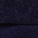 Kids' velvet bow tie NAVY