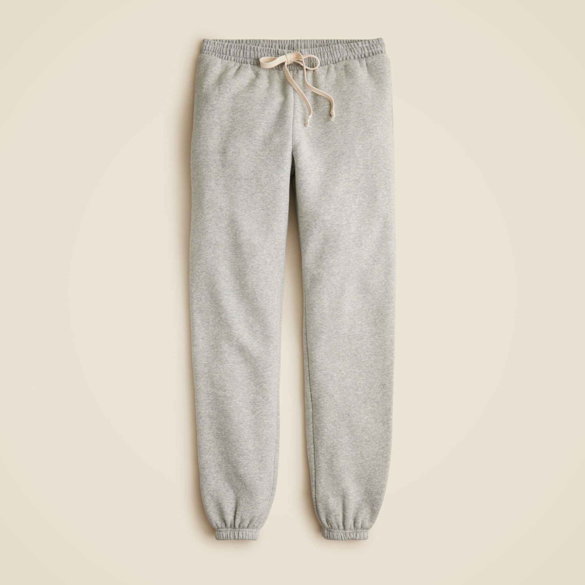 womens Heritage fleece jogger pant